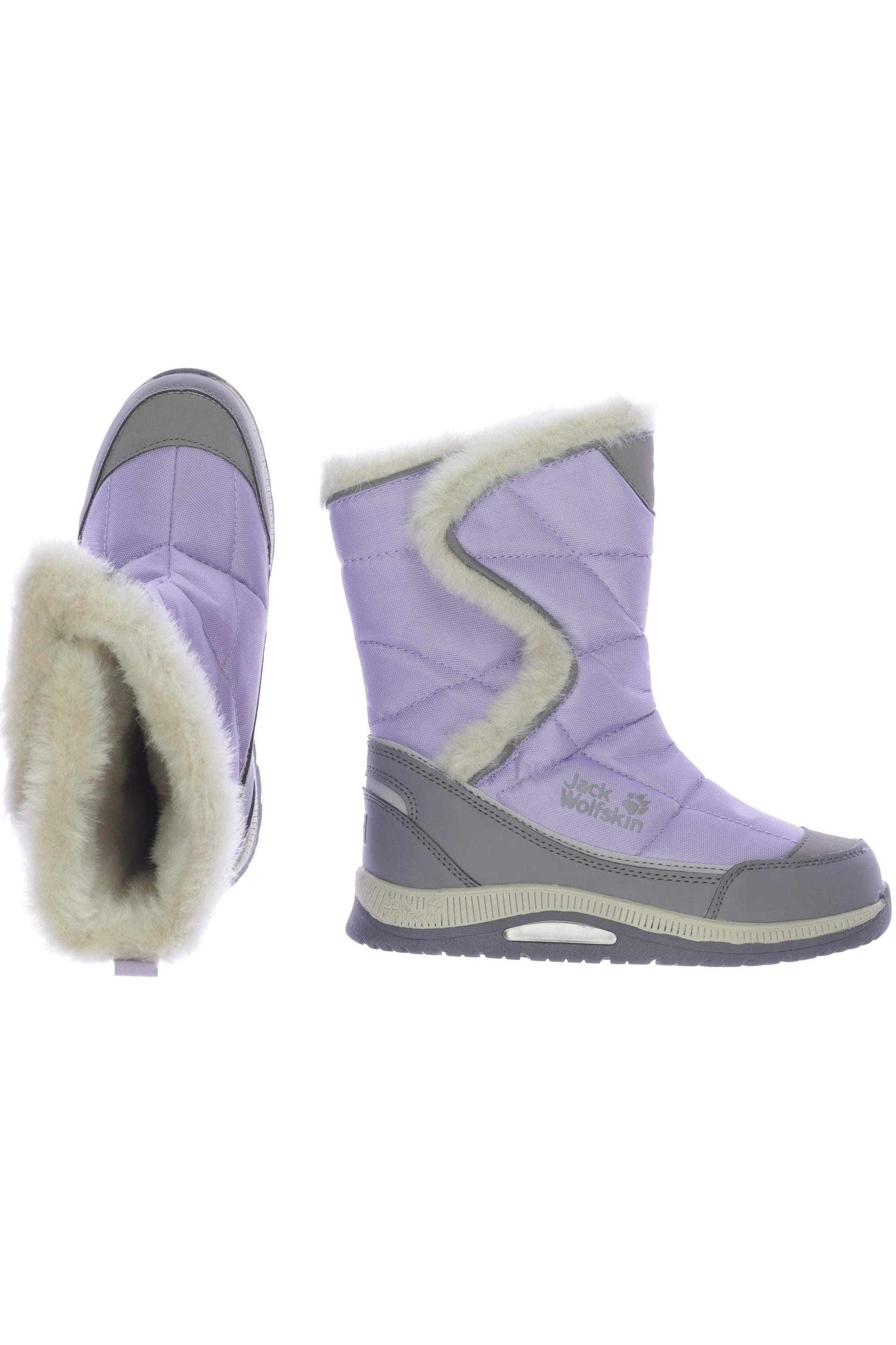 

Jack Wolfskin Damen Kinderschuhe, flieder, Gr. 31