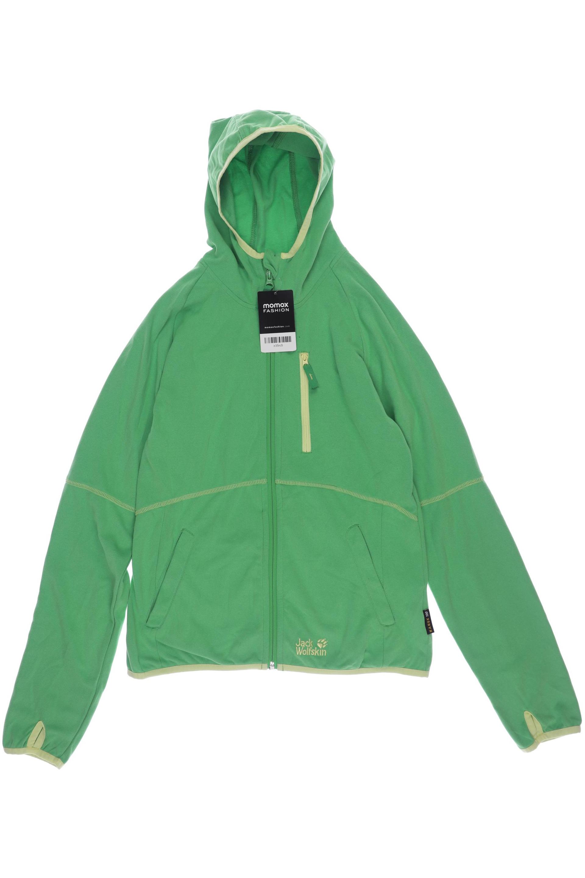 

Jack Wolfskin Damen Hoodies & Sweater, grün, Gr. 164