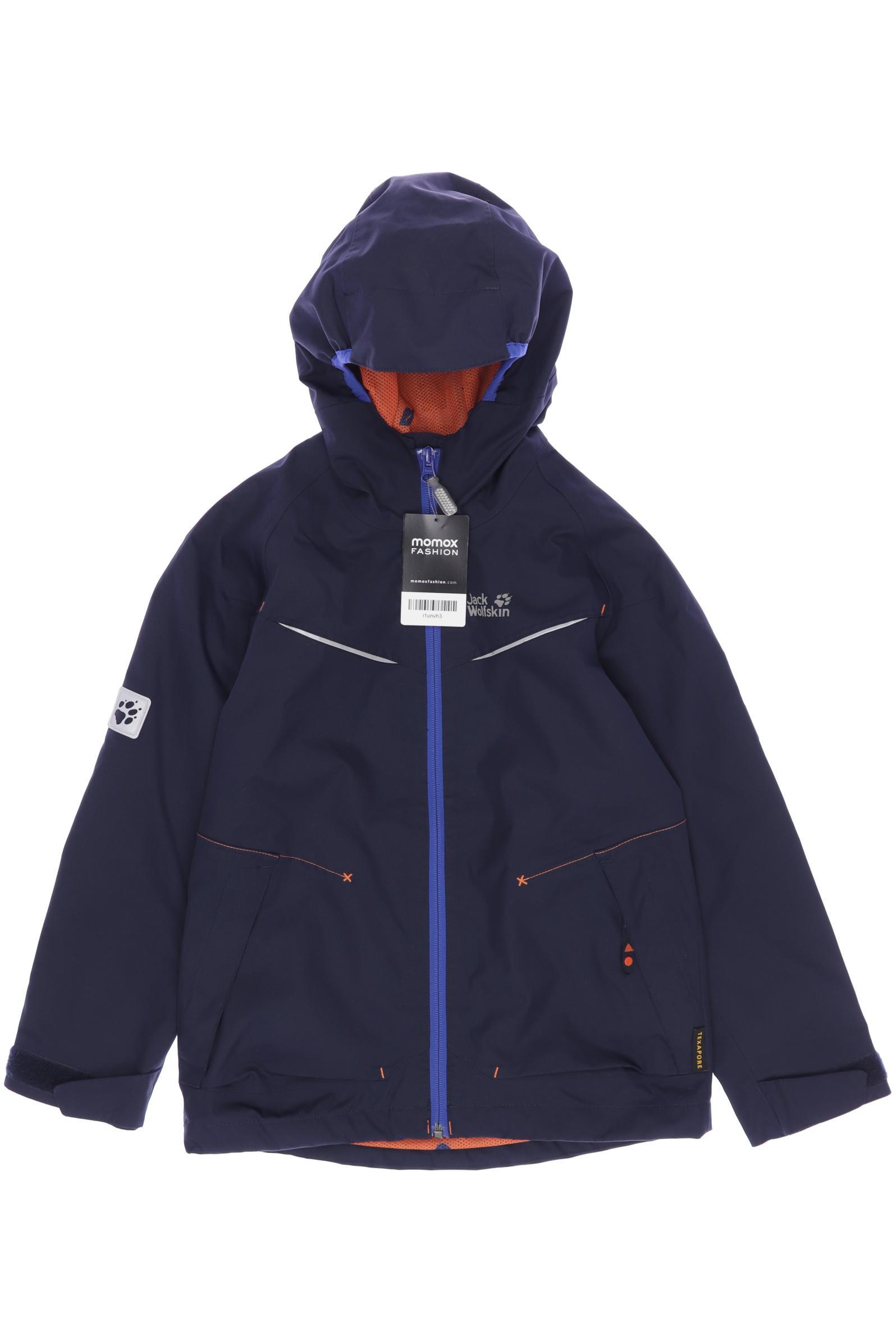 

Jack Wolfskin Mädchen Jacke, marineblau