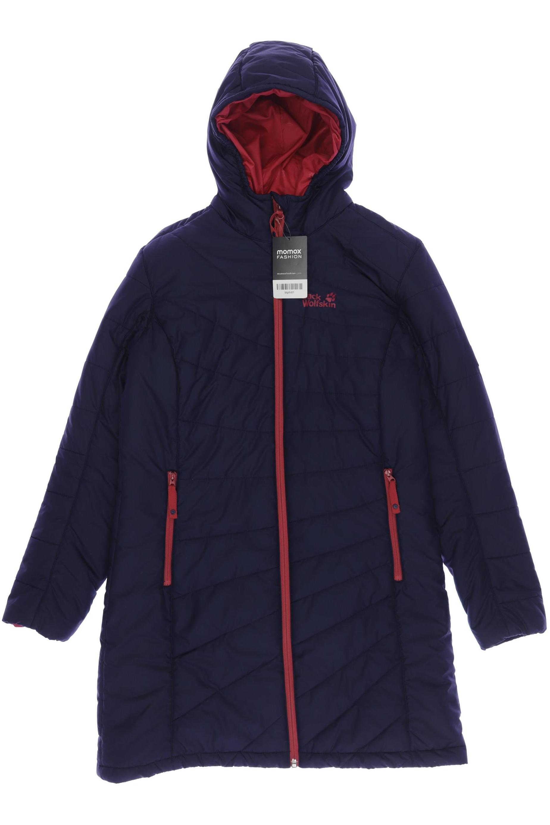 

Jack Wolfskin Mädchen Jacke, marineblau