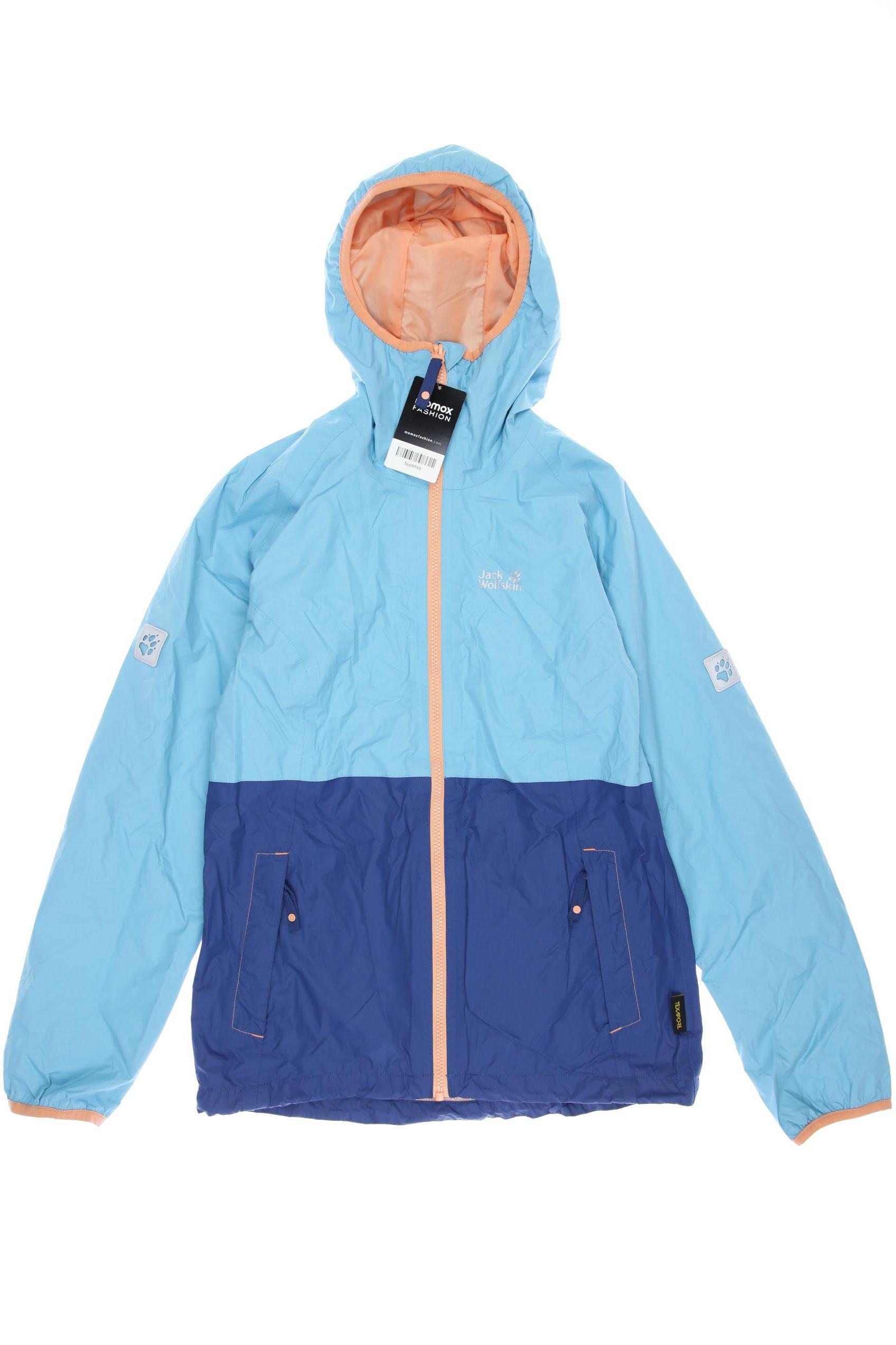 

Jack Wolfskin Damen Jacke, blau, Gr. 164