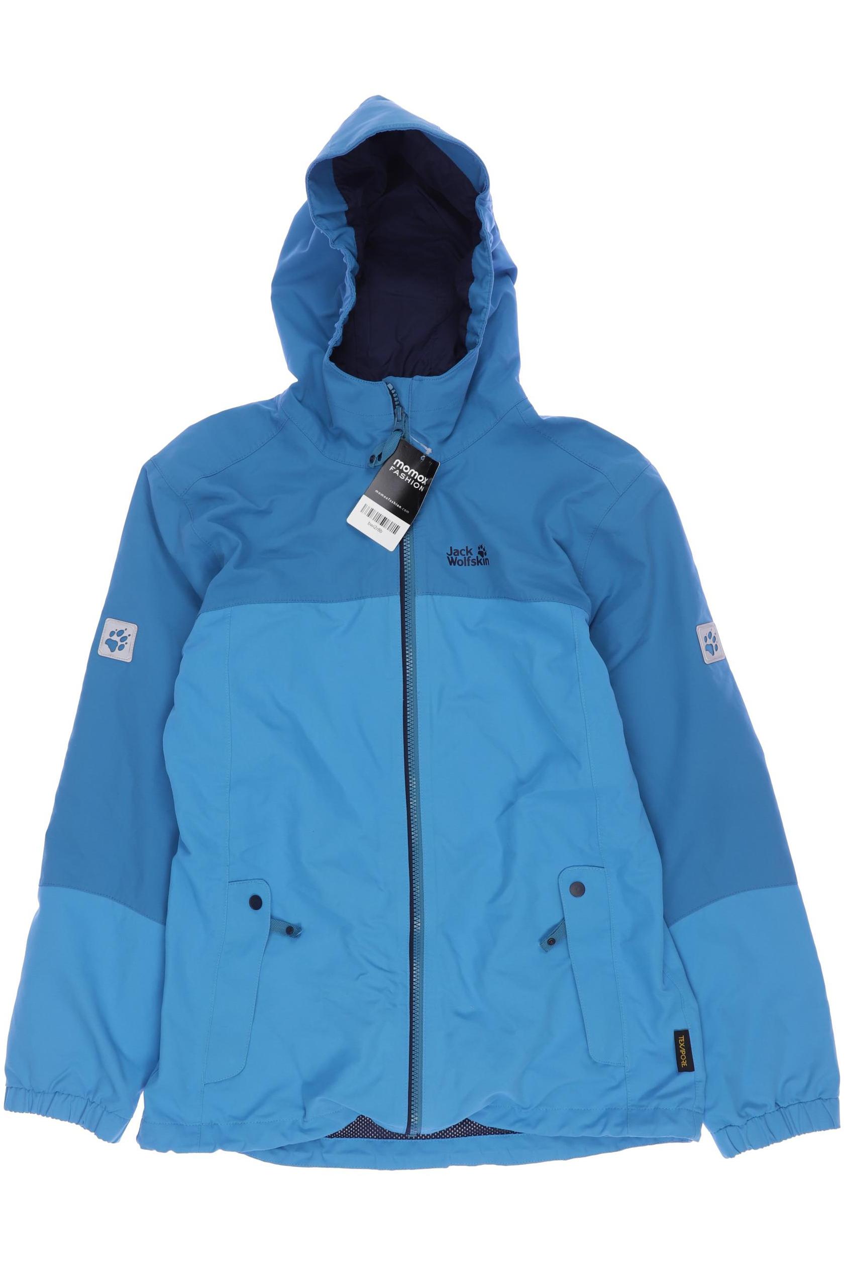 

Jack Wolfskin Damen Jacke, blau, Gr. 164