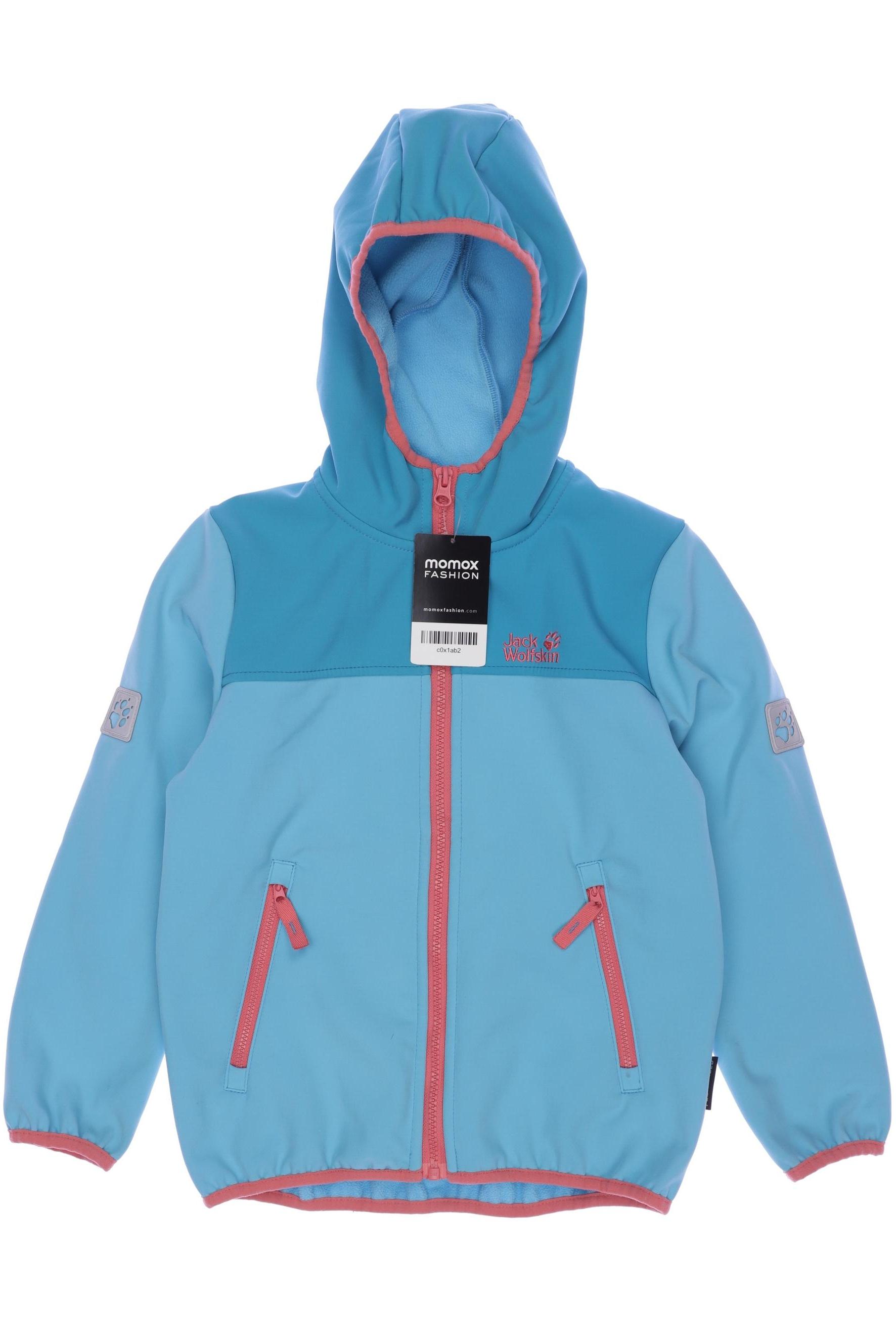 

Jack Wolfskin Damen Hoodies & Sweater, hellblau, Gr. 128