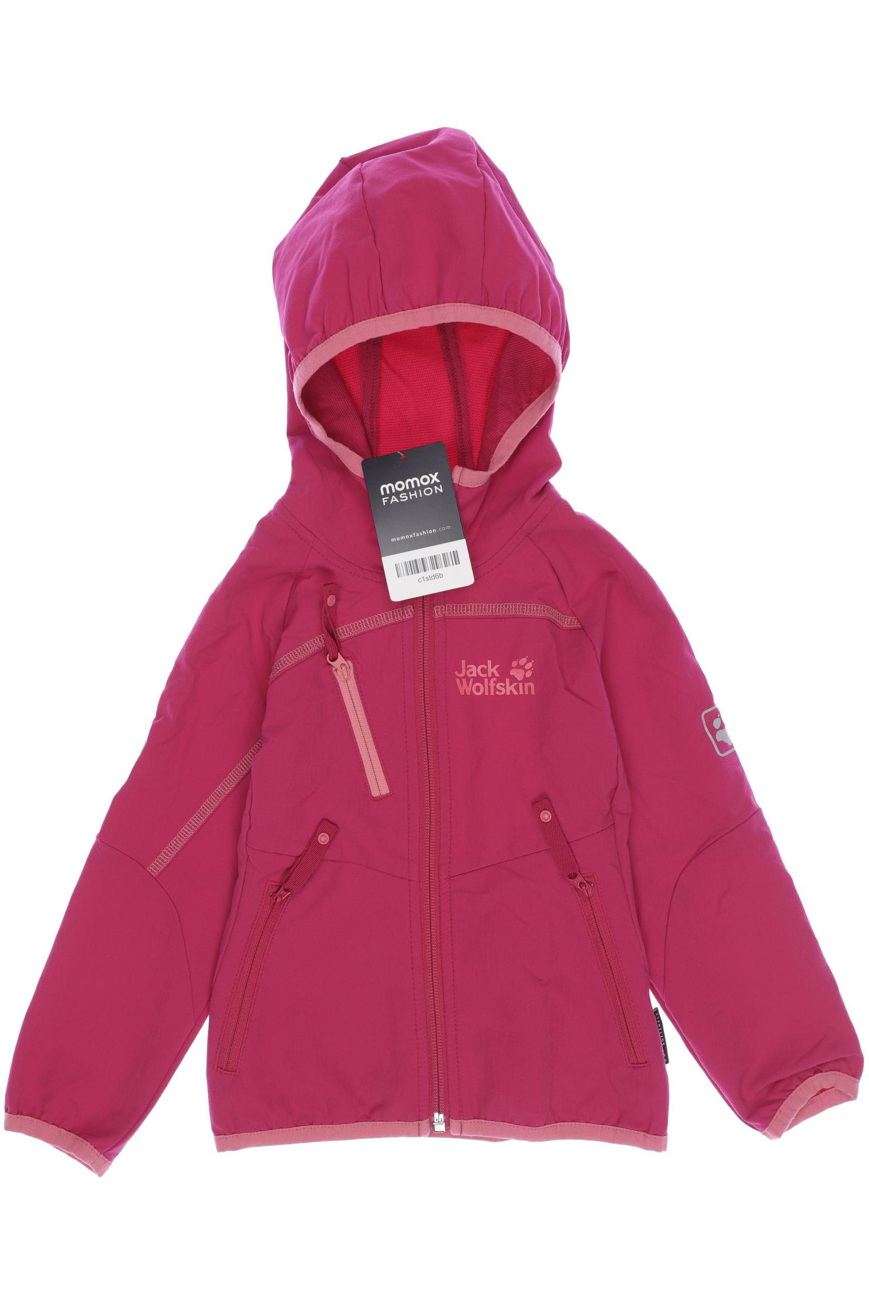 

Jack Wolfskin Mädchen Jacke, pink