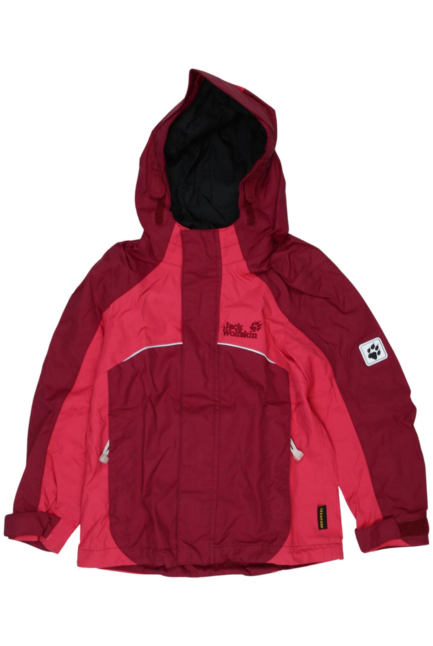 

Jack Wolfskin Damen Jacke, pink, Gr. 116