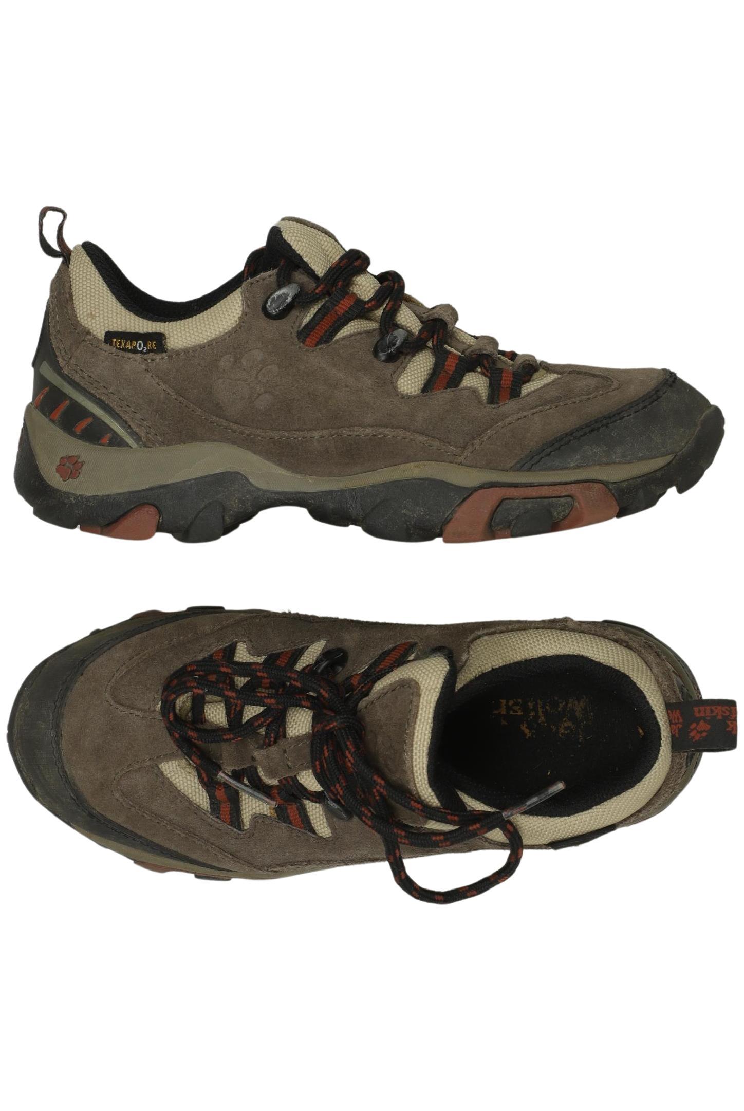 

Jack Wolfskin Mädchen Kinderschuhe, braun, Gr. 31