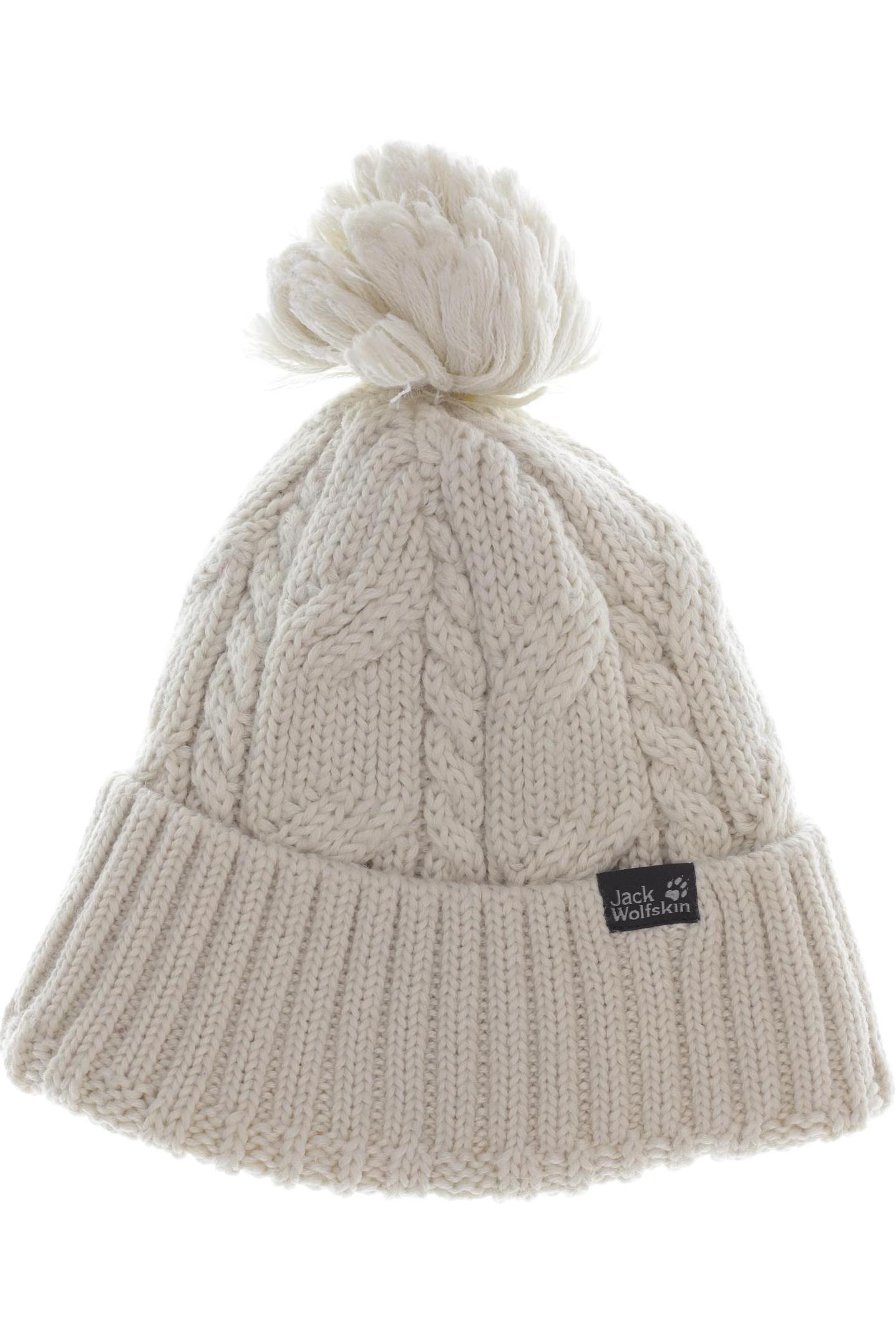 

Jack Wolfskin Damen Hut/Mütze, beige, Gr. uni