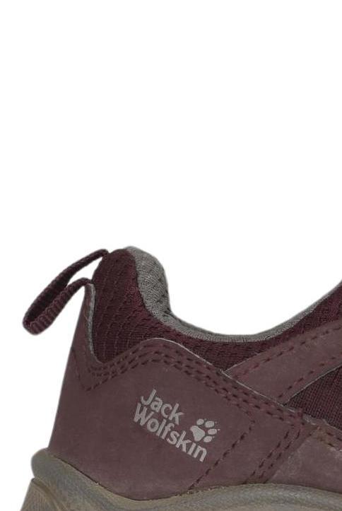 Thumbnail - Jack Wolfskin Mädchen Kinderschuhe, bordeaux, Gr. 29