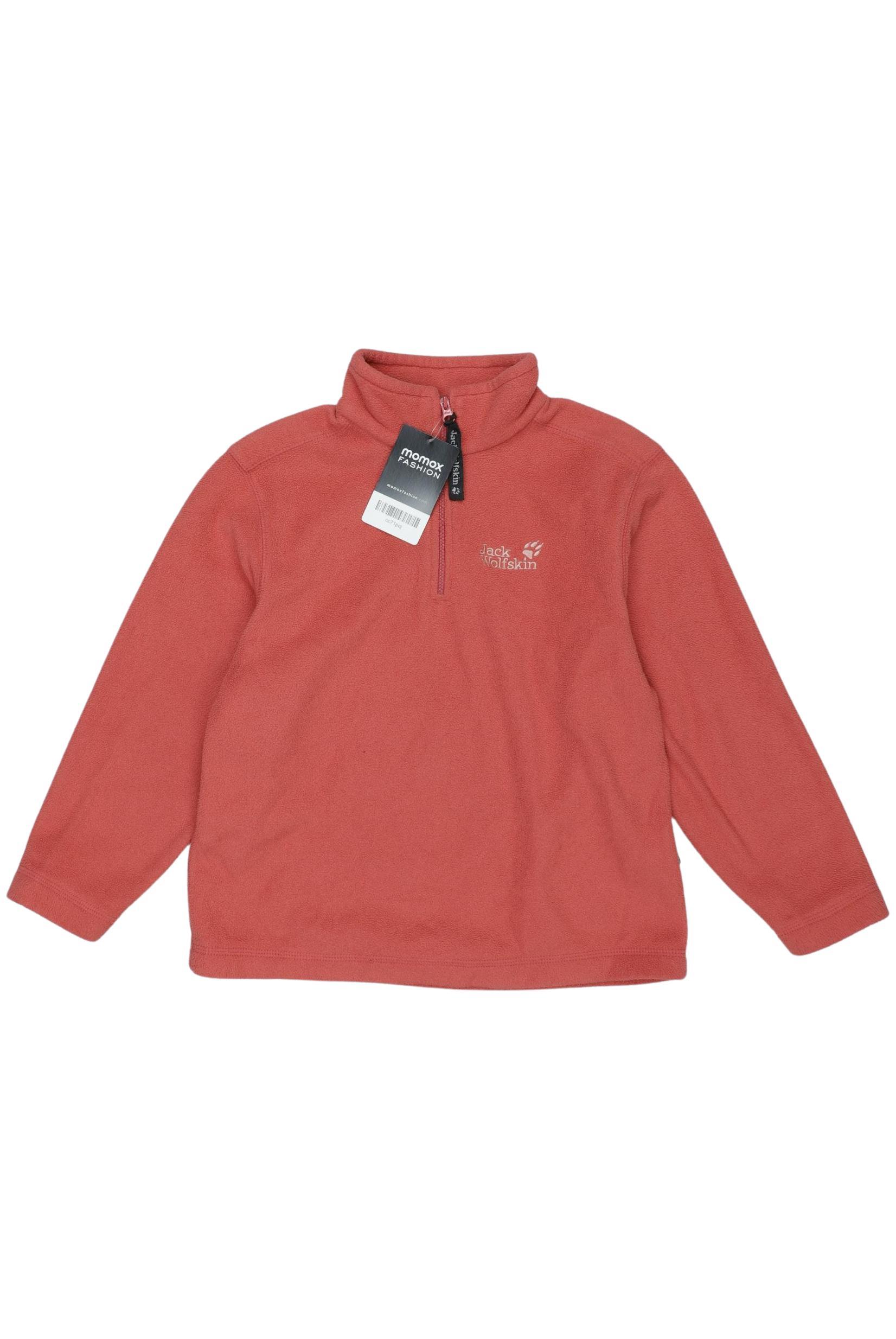 

Jack Wolfskin Mädchen Hoodies & Sweater, rot, Gr. 128