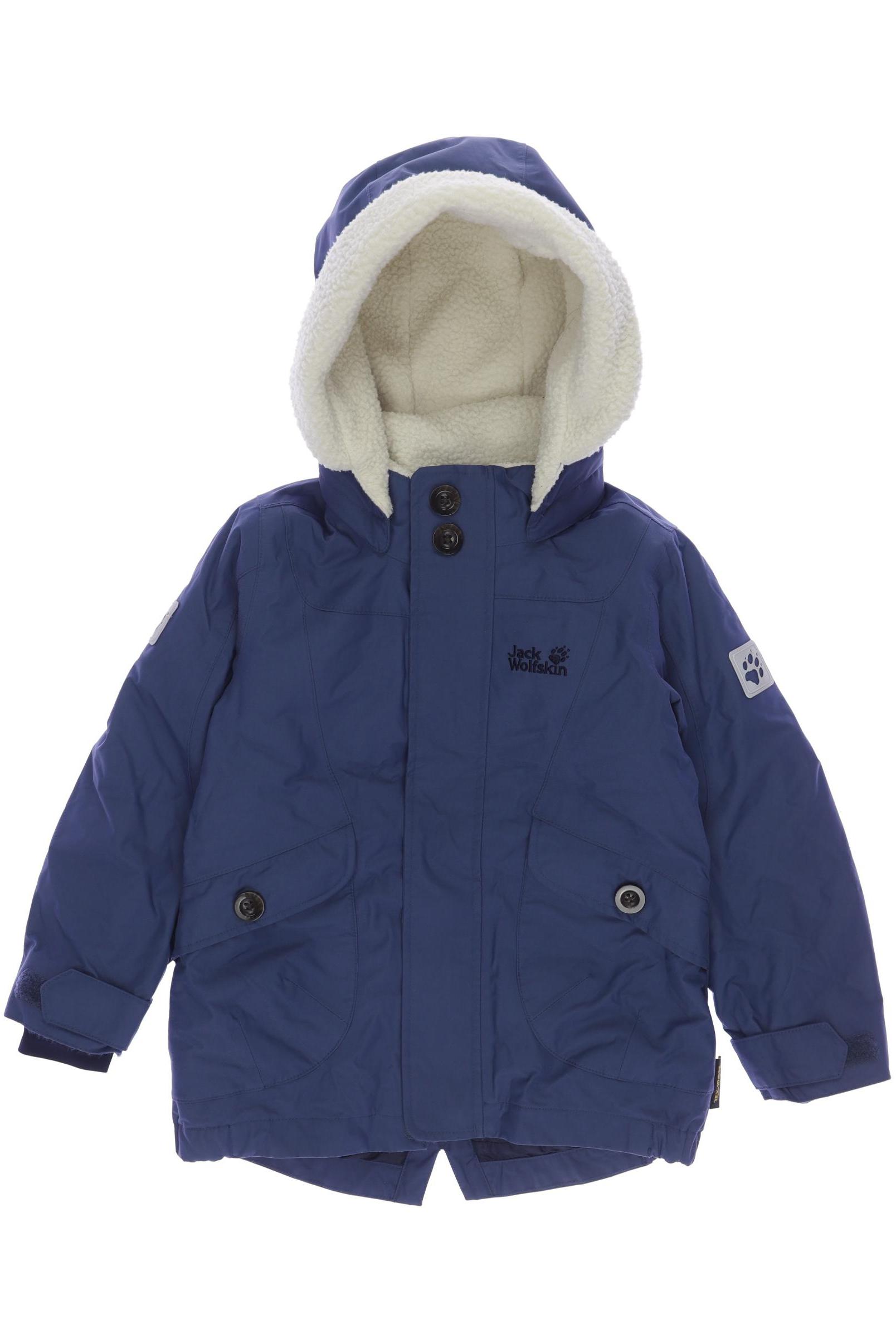 

Jack Wolfskin Mädchen Jacke, marineblau