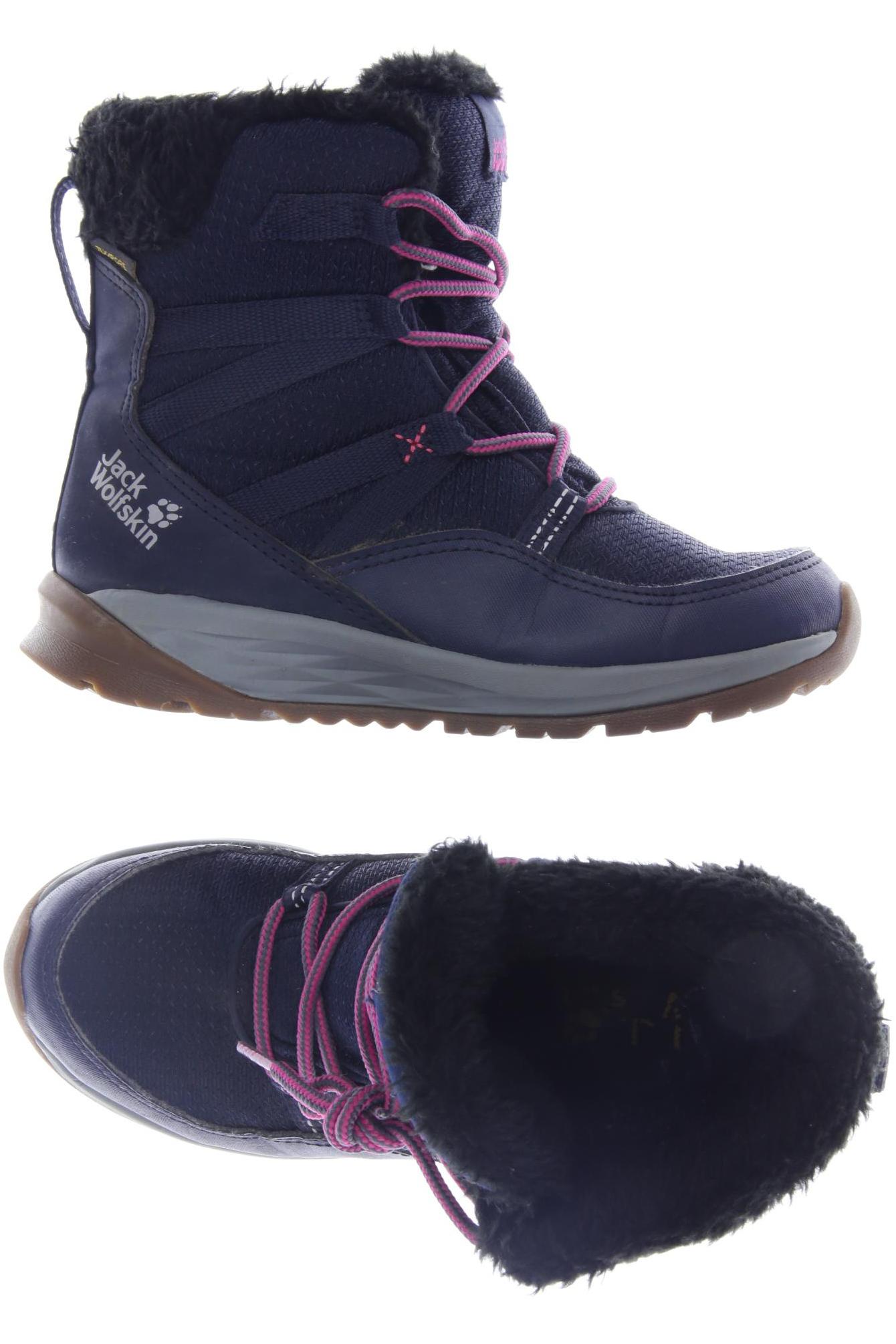 

Jack Wolfskin Damen Kinderschuhe, marineblau, Gr. 32
