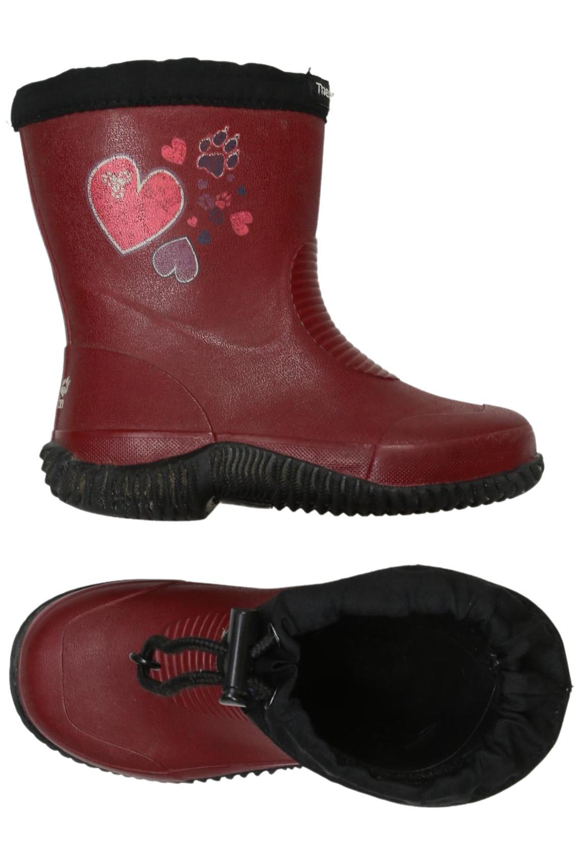 

Jack Wolfskin Damen Kinderschuhe, bordeaux, Gr. 31