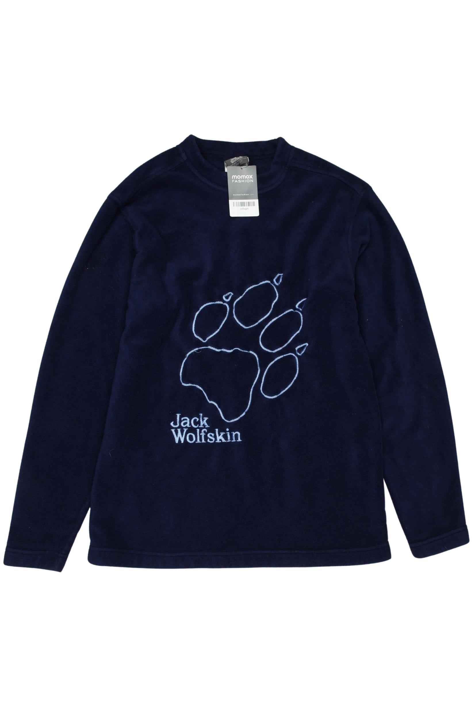 

Jack Wolfskin Damen Hoodies & Sweater, marineblau, Gr. 176