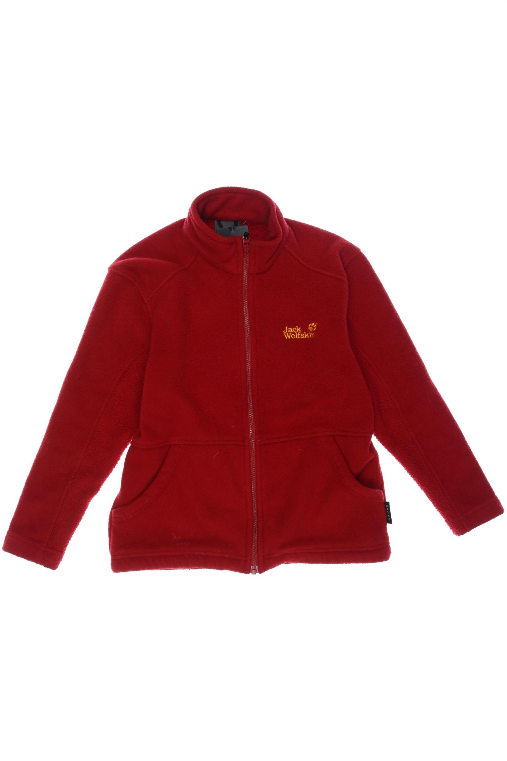 

Jack Wolfskin Damen Hoodies & Sweater, rot, Gr. 140