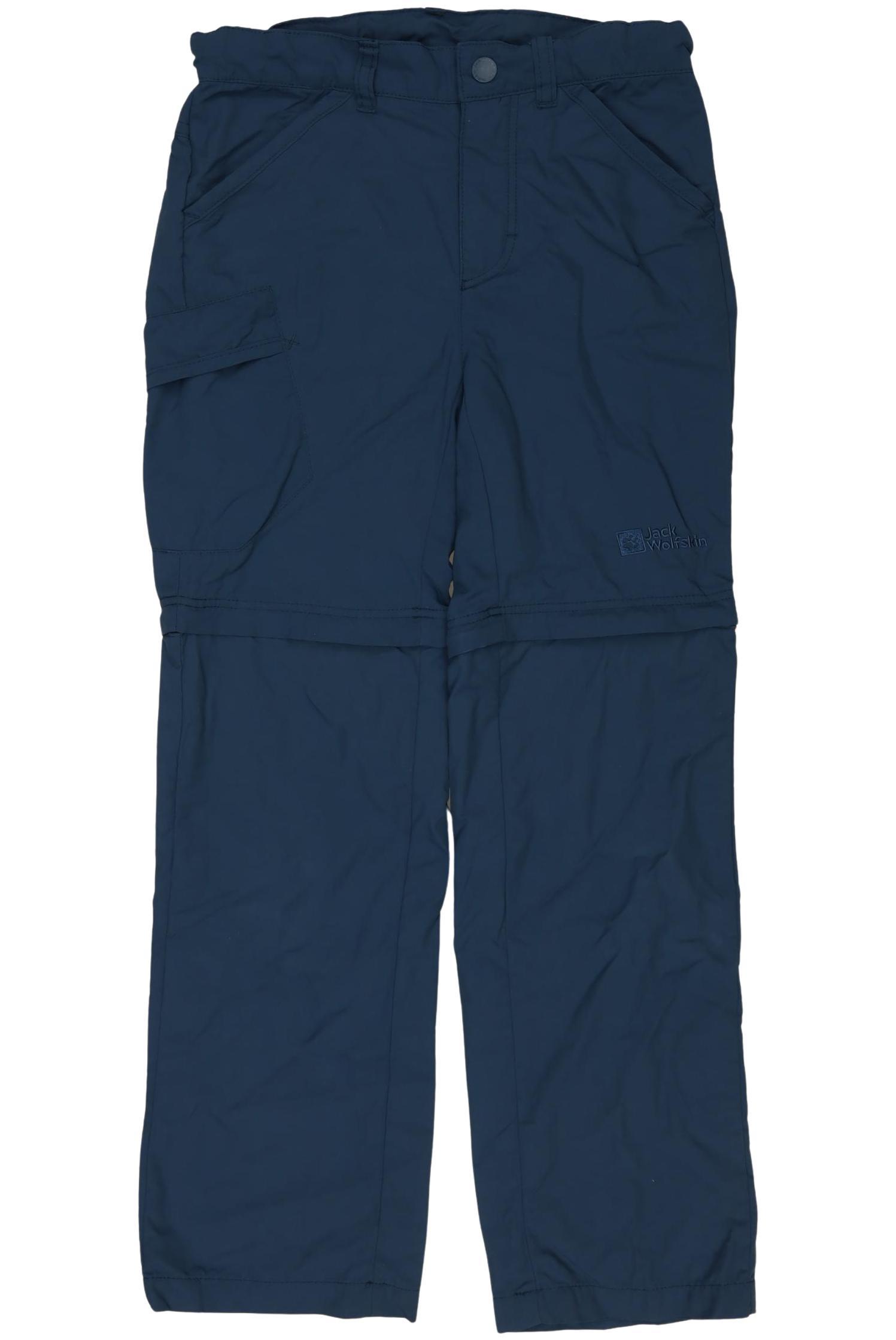 

Jack Wolfskin Mädchen Stoffhose, marineblau, Gr. 128