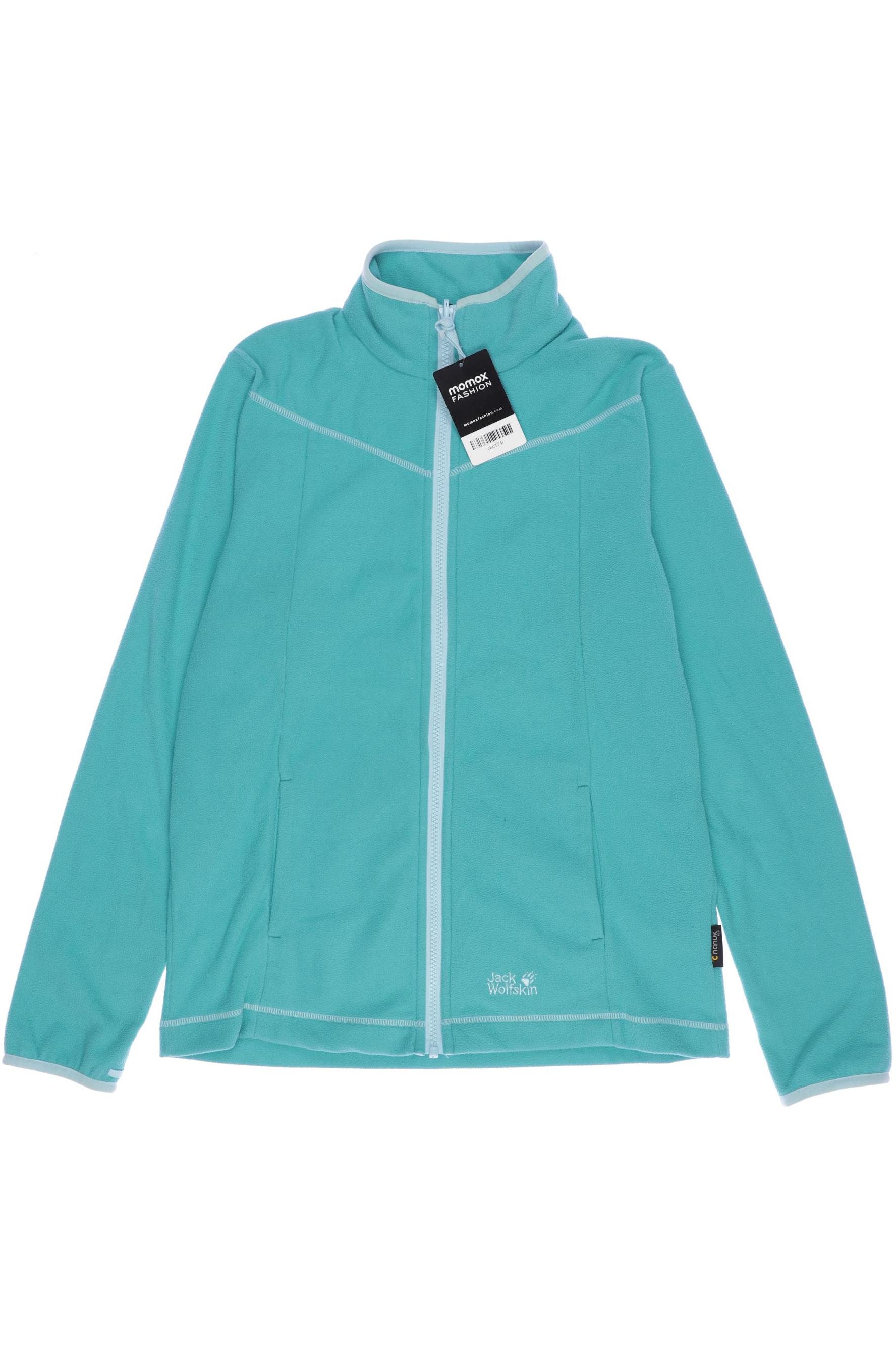 

Jack Wolfskin Damen Hoodies & Sweater, türkis, Gr. 176