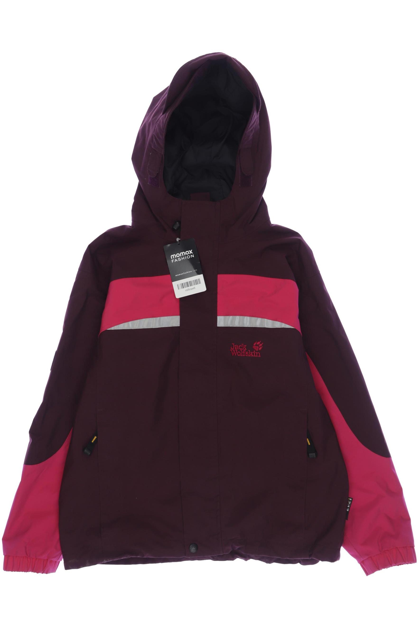 

Jack Wolfskin Mädchen Jacke, bordeaux