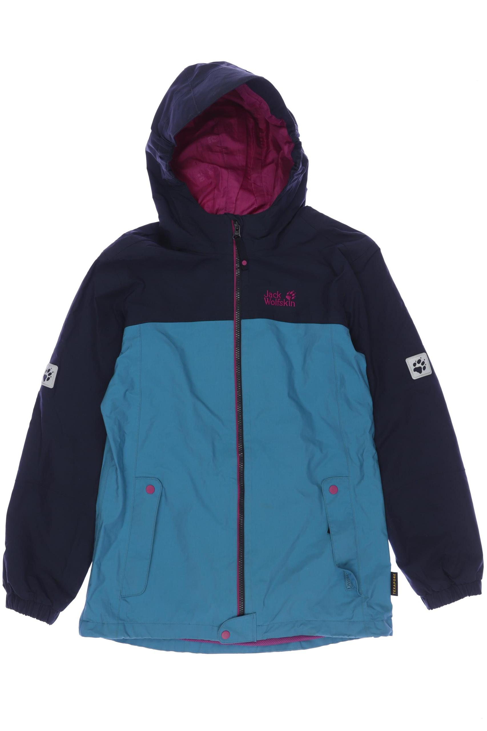 

Jack Wolfskin Damen Jacke, blau, Gr. 152