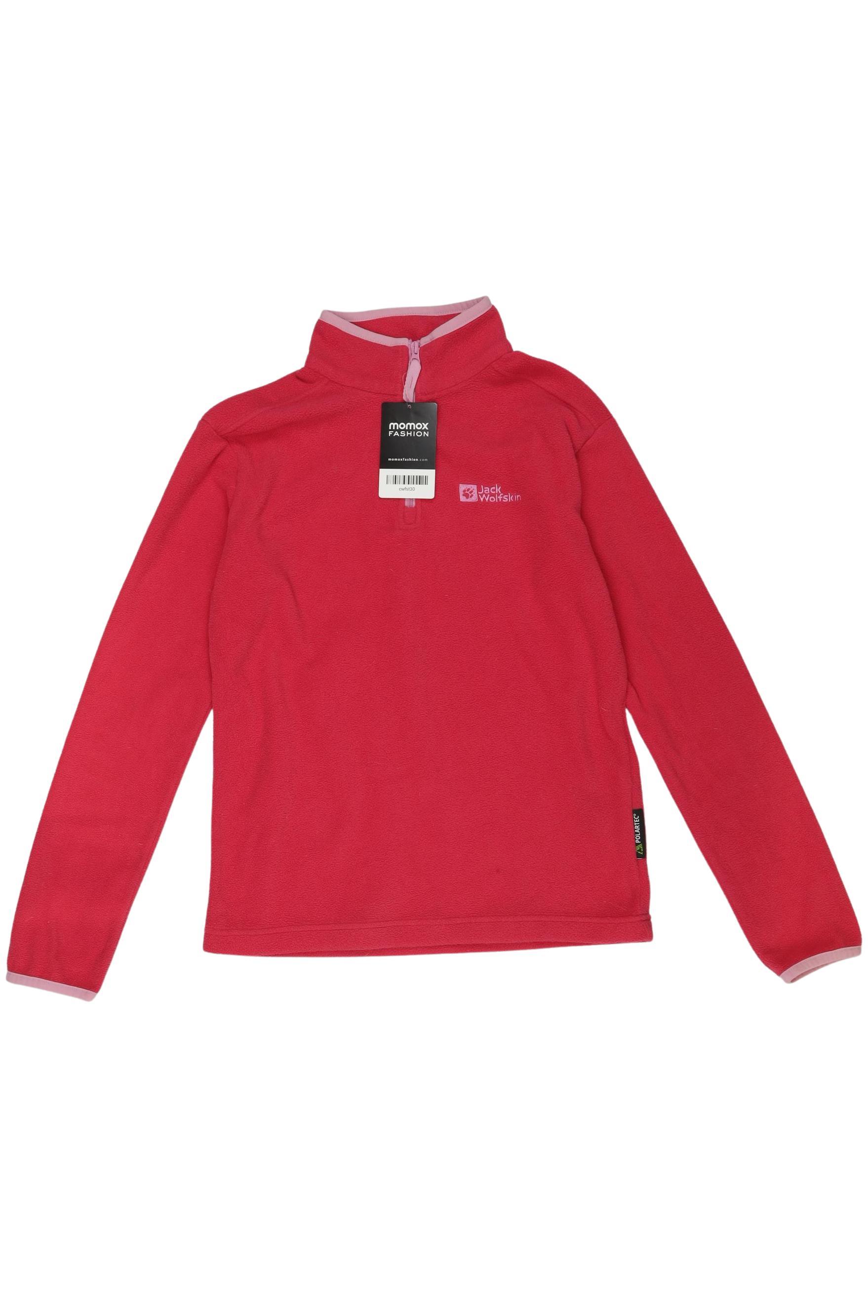 

Jack Wolfskin Mädchen Hoodies & Sweater, rot, Gr. 152