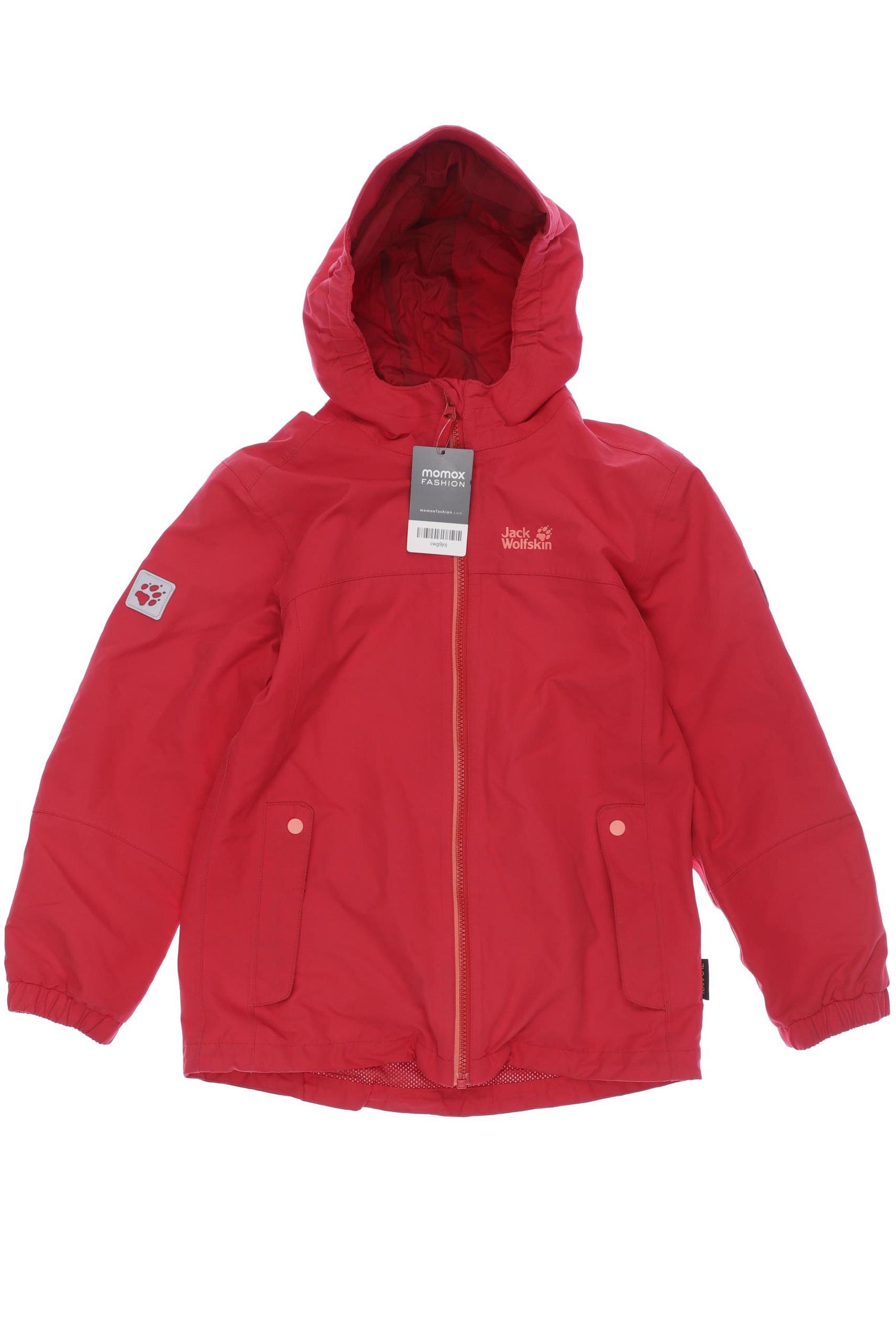 

Jack Wolfskin Mädchen Jacke, rot