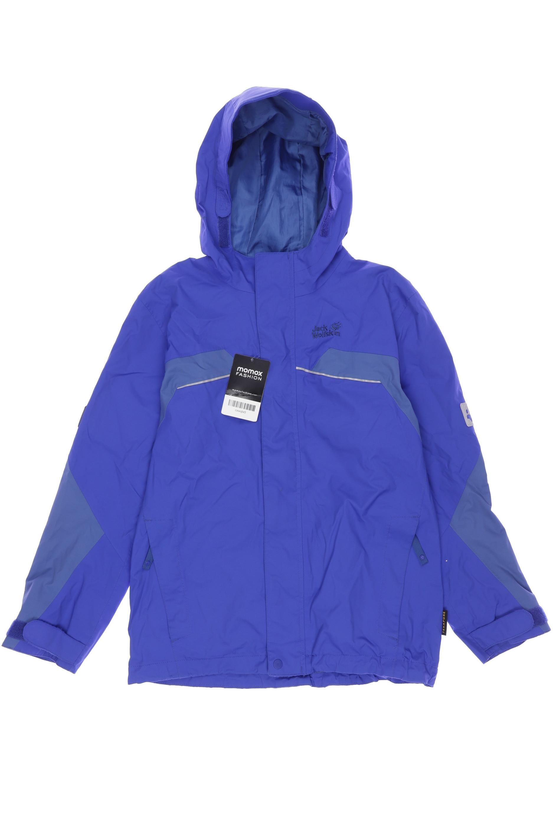 

Jack Wolfskin Damen Jacke, blau, Gr. 140