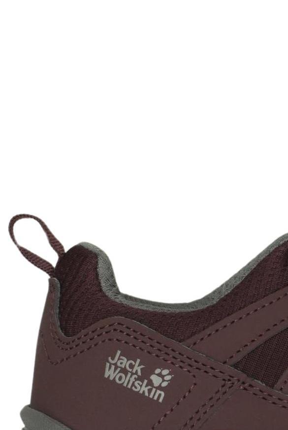 Thumbnail - Jack Wolfskin Mädchen Kinderschuhe, bordeaux, Gr. 35