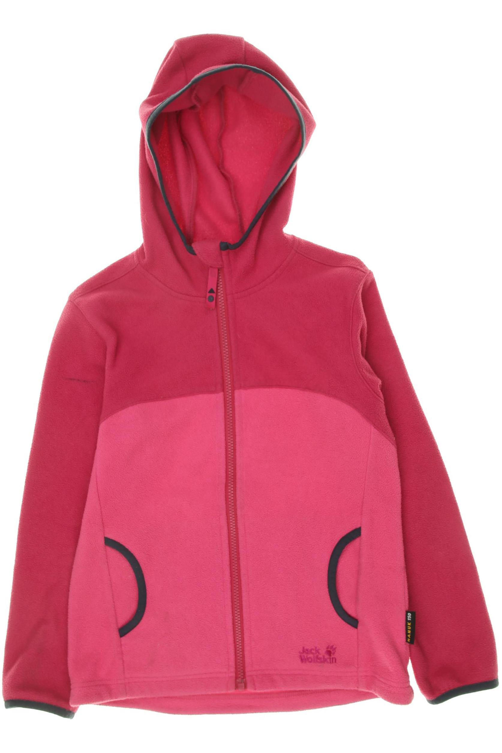 

Jack Wolfskin Damen Jacke, pink, Gr. 140