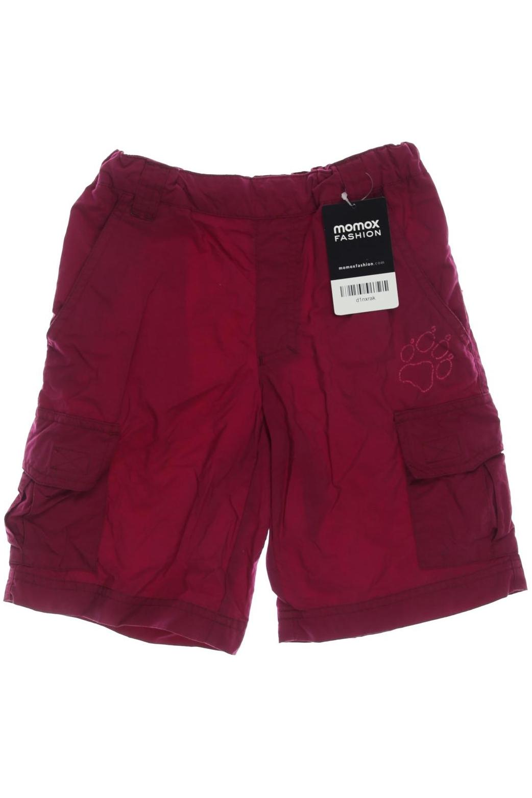

Jack Wolfskin Damen Shorts, pink, Gr. 116