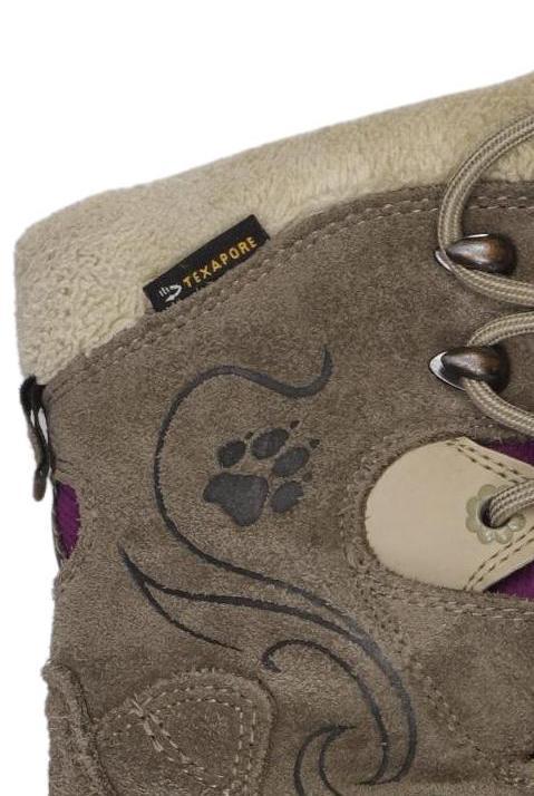 Thumbnail - Jack Wolfskin Mädchen Kinderschuhe, mehrfarbig, Gr. 31