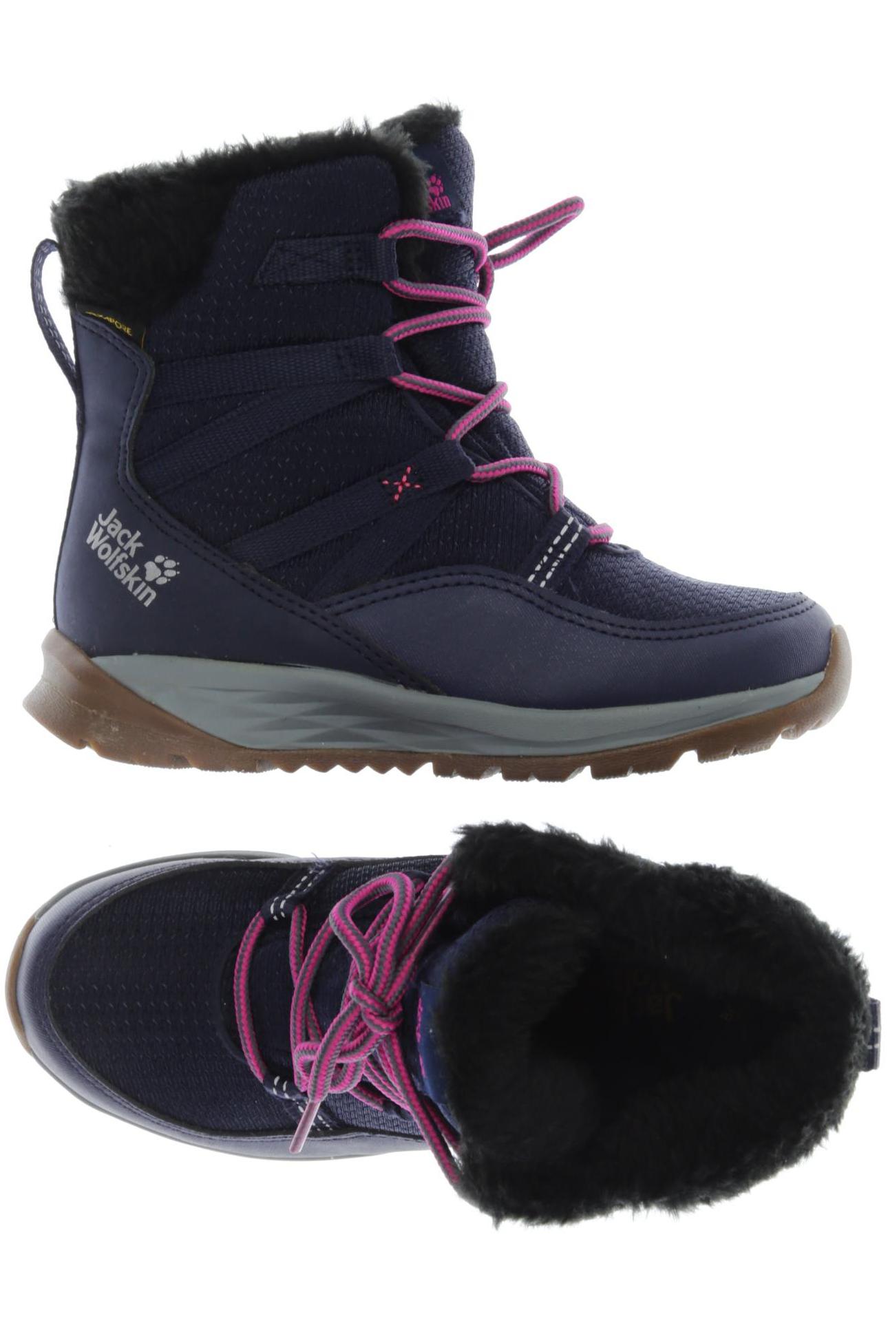 

Jack Wolfskin Damen Kinderschuhe, marineblau, Gr. 31