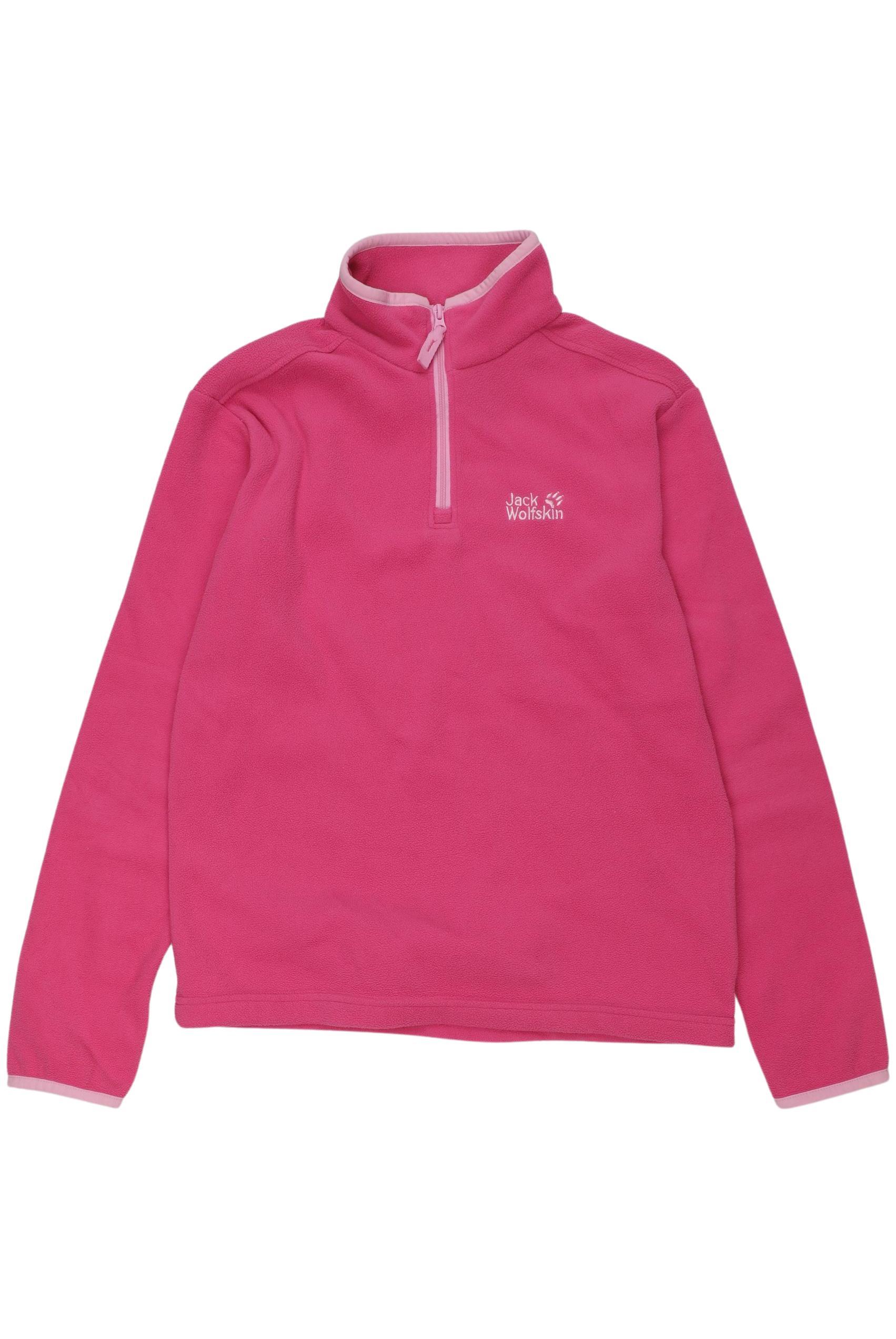 

Jack Wolfskin Mädchen Hoodies & Sweater, pink, Gr. 152