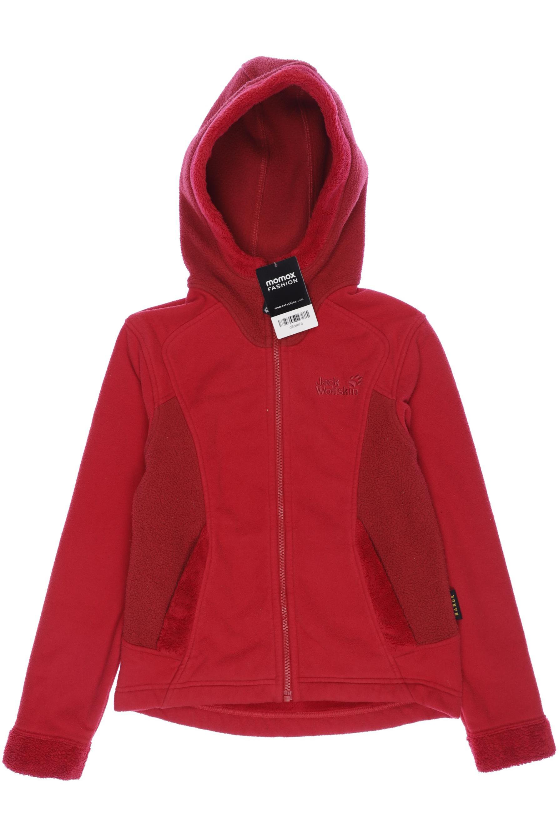 

Jack Wolfskin Damen Hoodies & Sweater, rot, Gr. 140