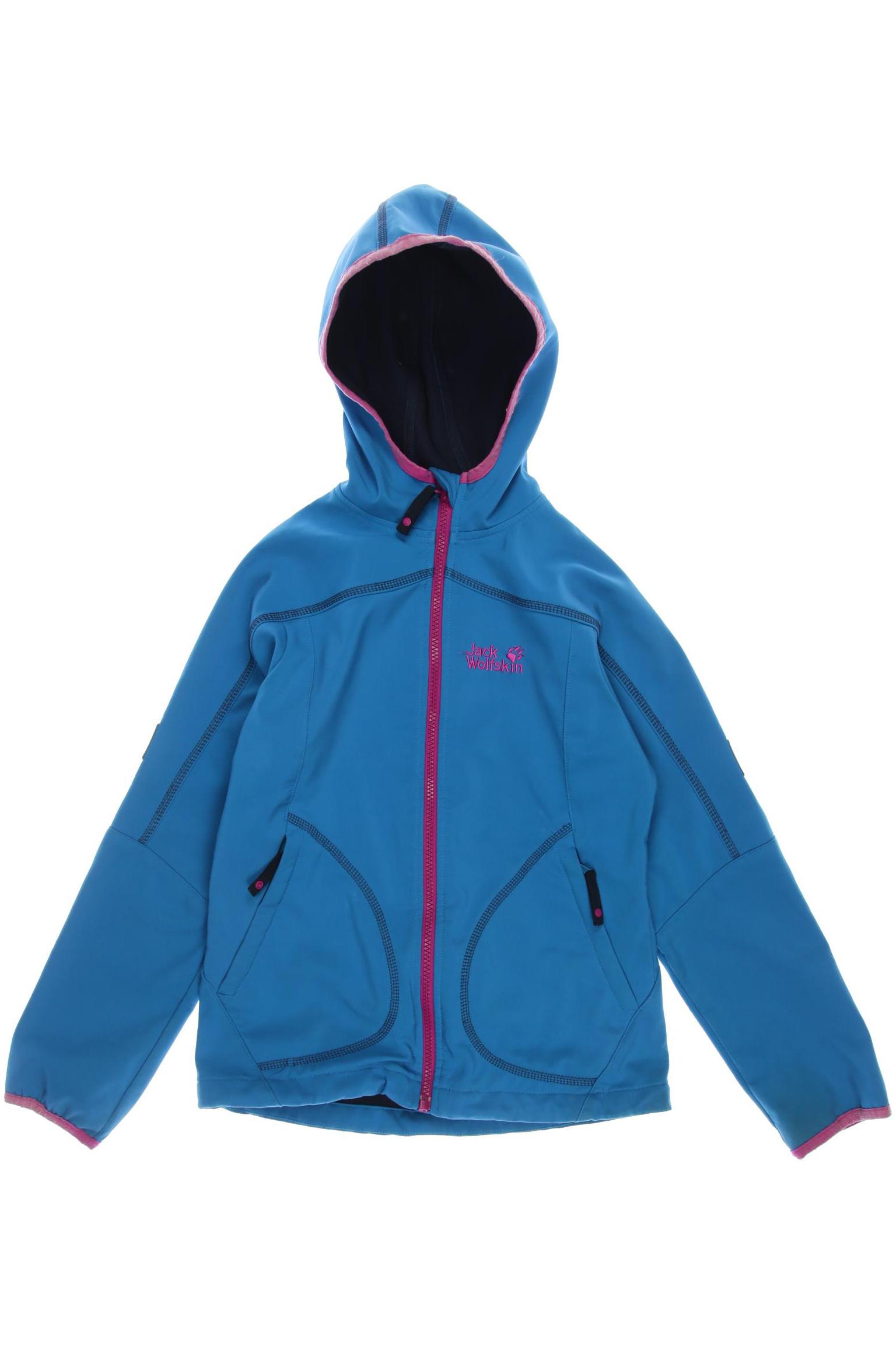 

Jack Wolfskin Damen Hoodies & Sweater, blau, Gr. 140