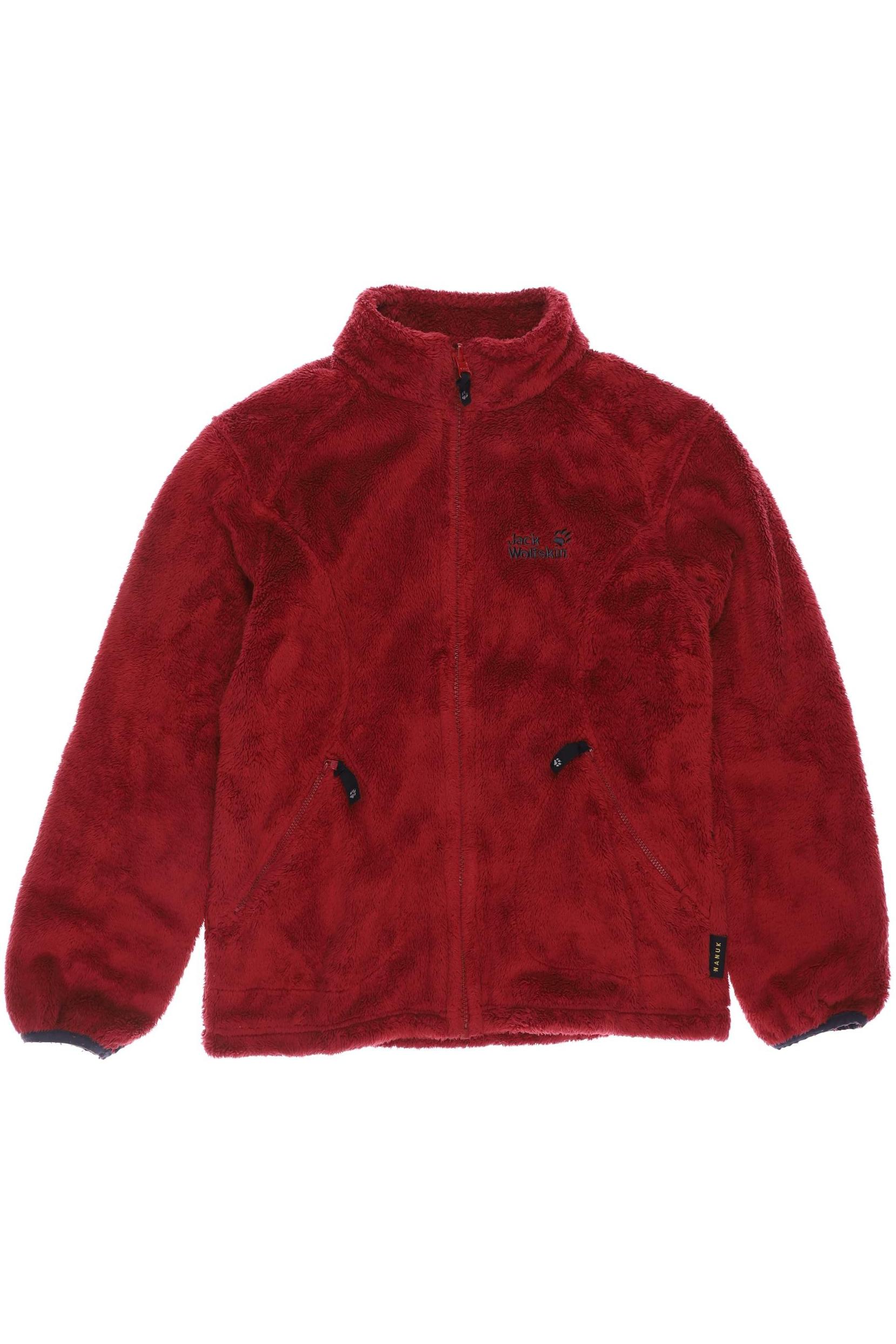 

Jack Wolfskin Damen Jacke, rot, Gr. 152