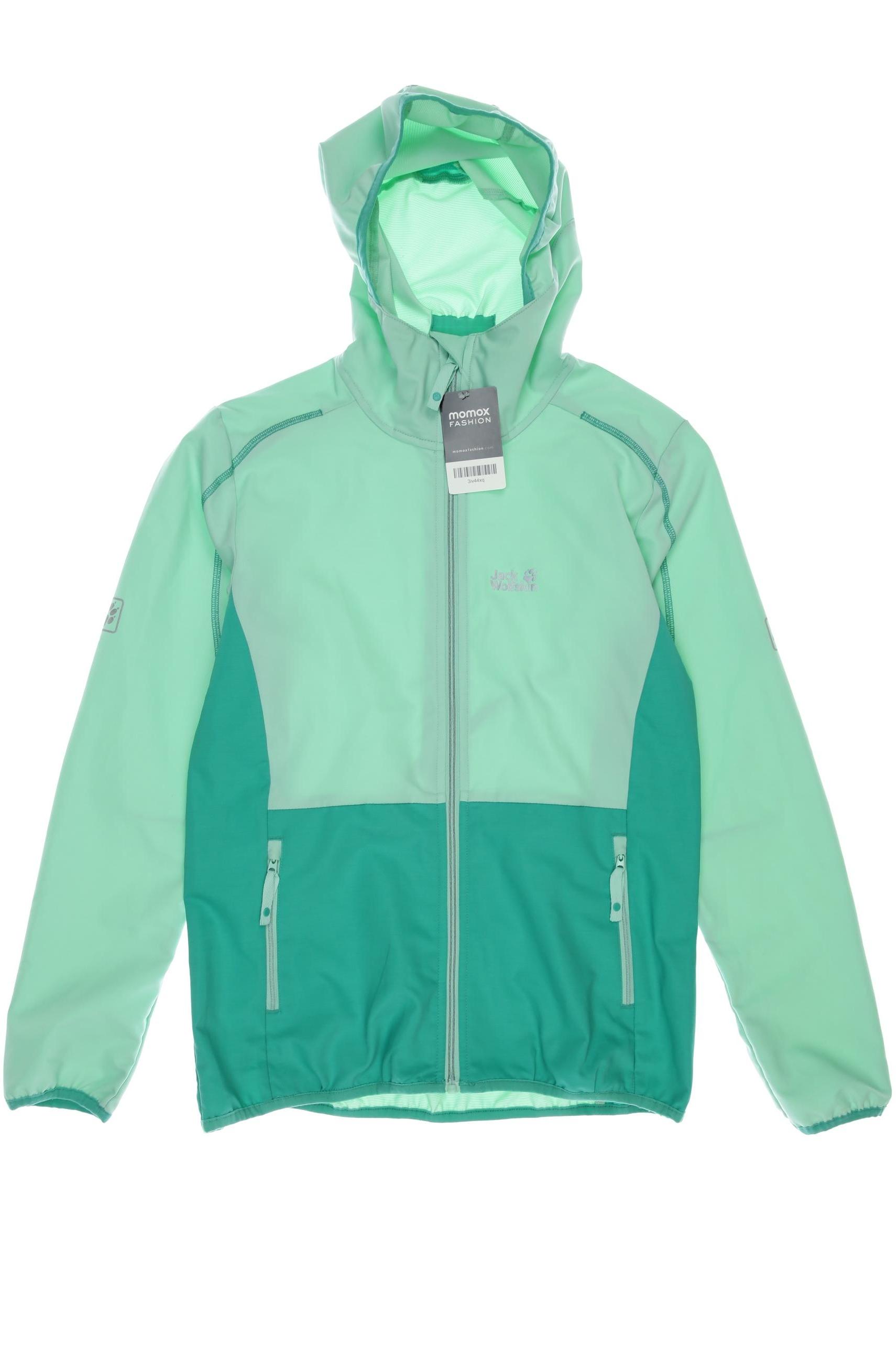 

Jack Wolfskin Mädchen Jacke, hellgrün, Gr. 176
