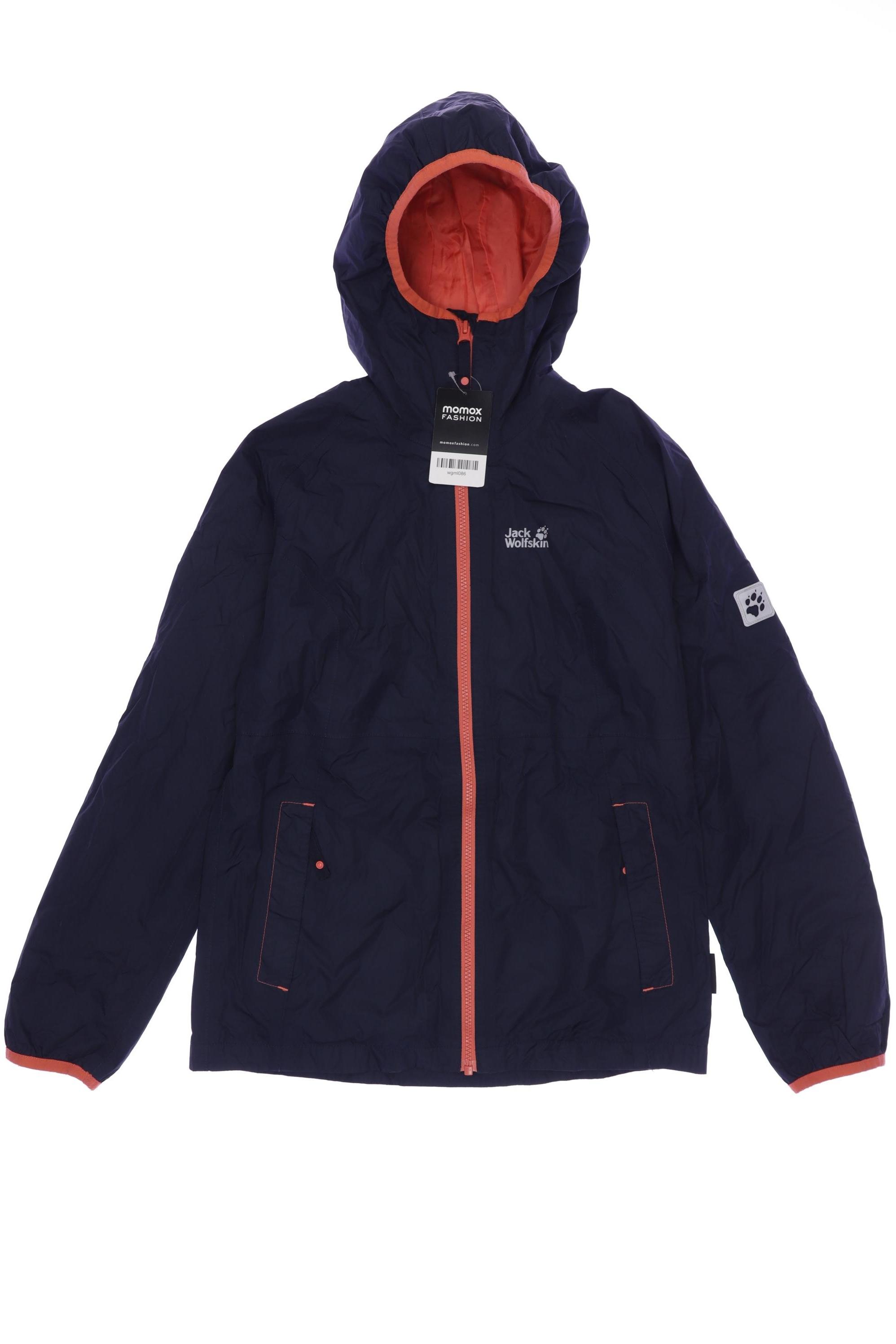 

Jack Wolfskin Mädchen Jacke, marineblau, Gr. 164