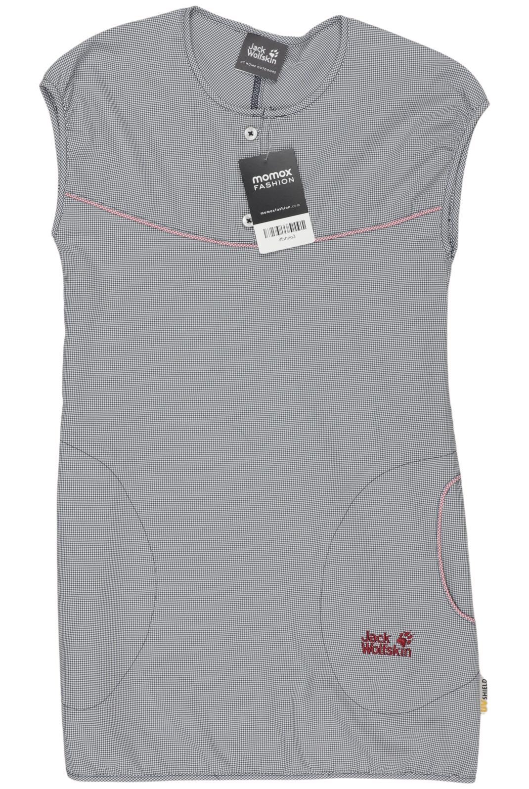 

Jack Wolfskin Damen Kleid, grau, Gr. 128