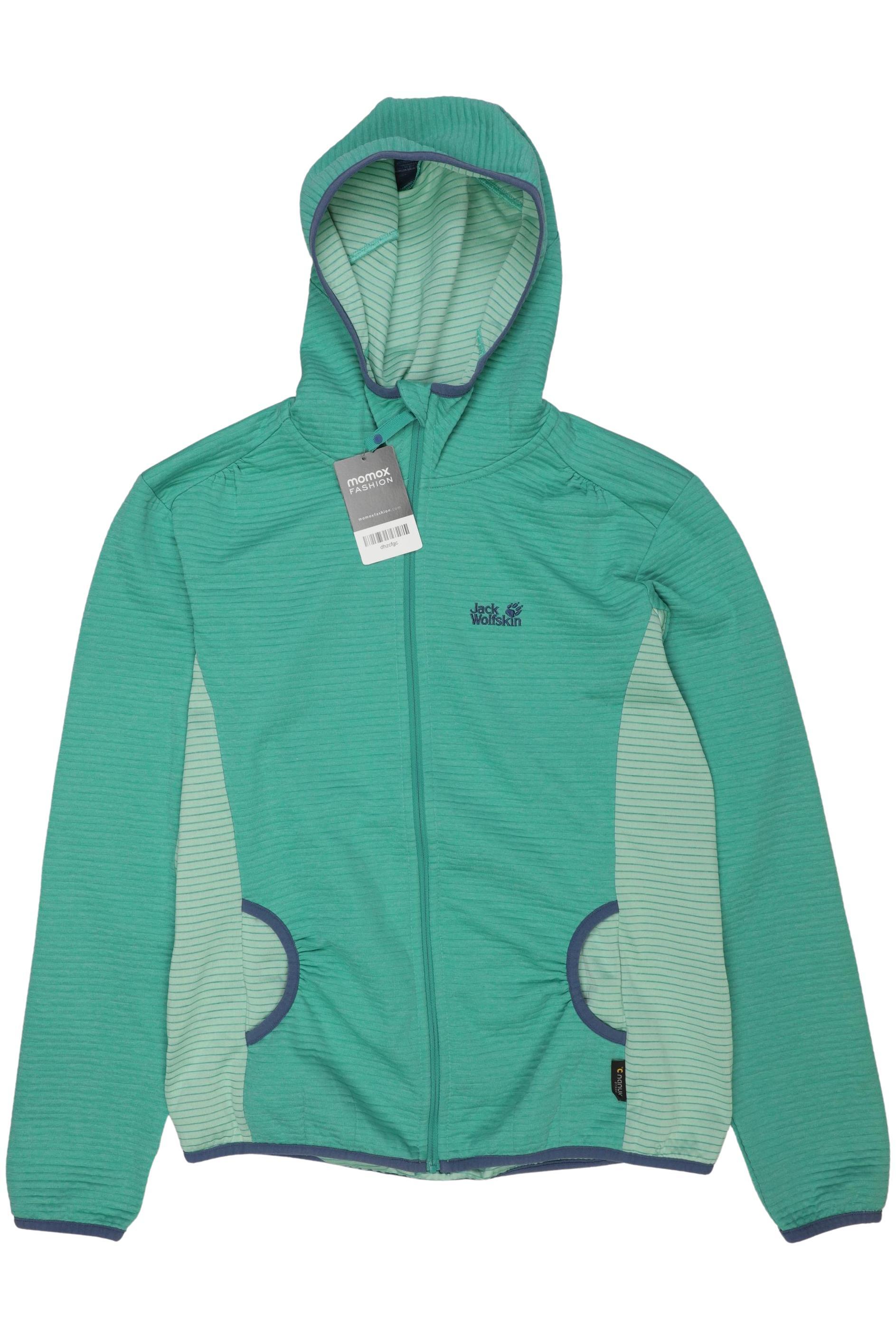 

Jack Wolfskin Mädchen Hoodies & Sweater, hellgrün, Gr. 176