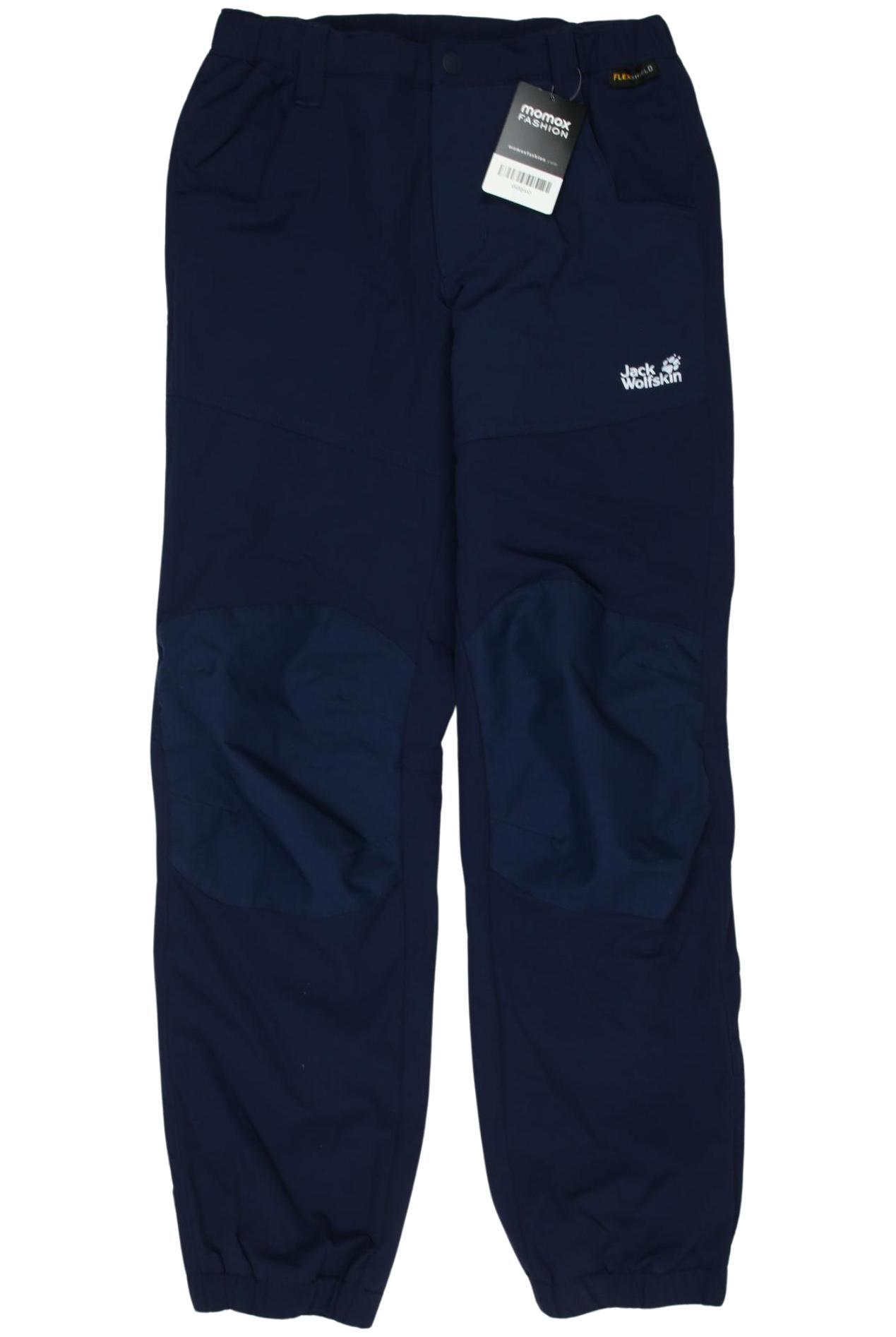 

Jack Wolfskin Damen Stoffhose, marineblau, Gr. 152