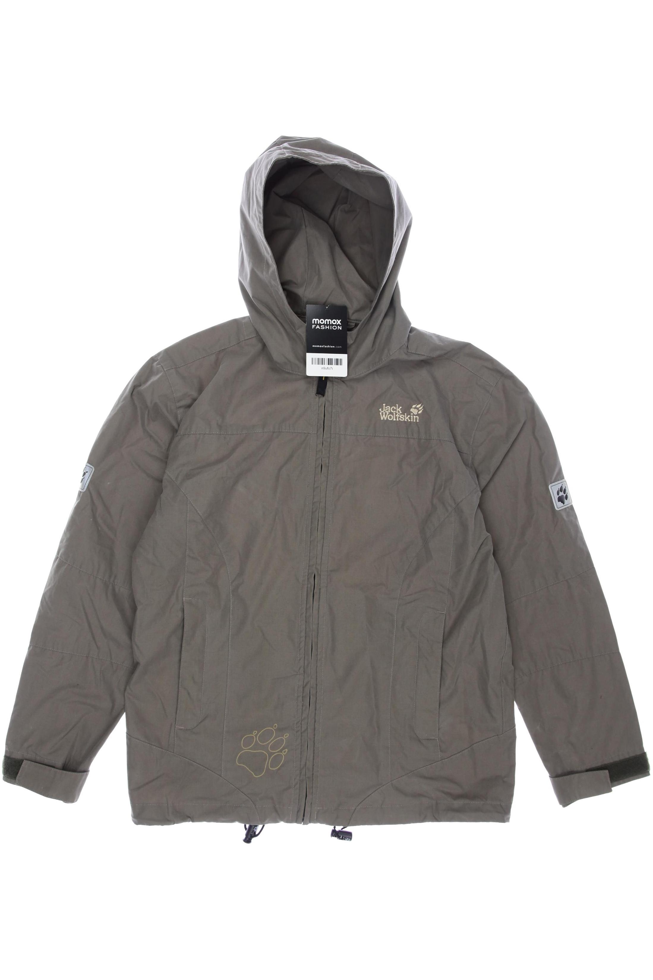 

Jack Wolfskin Mädchen Jacke, grau, Gr. 152