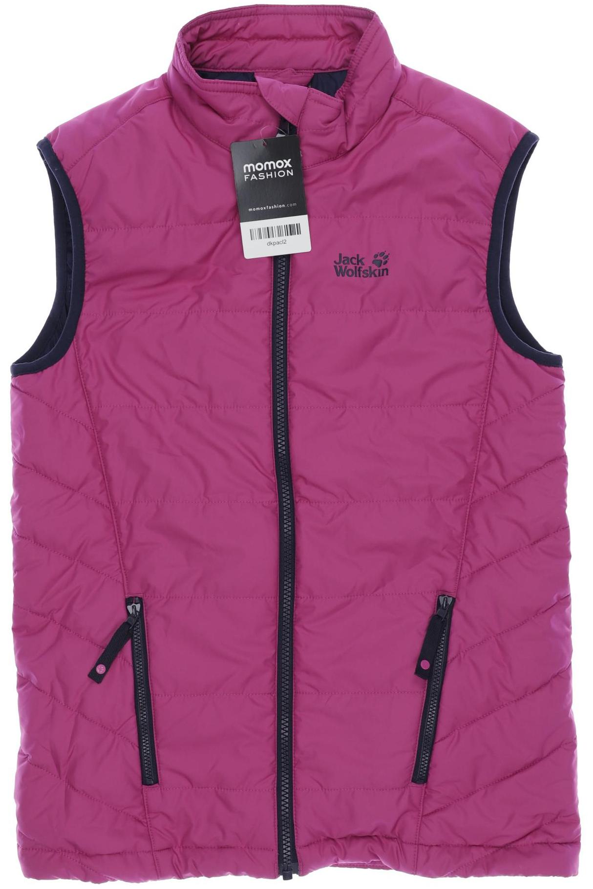 

Jack Wolfskin Damen Jacke, pink, Gr. 140