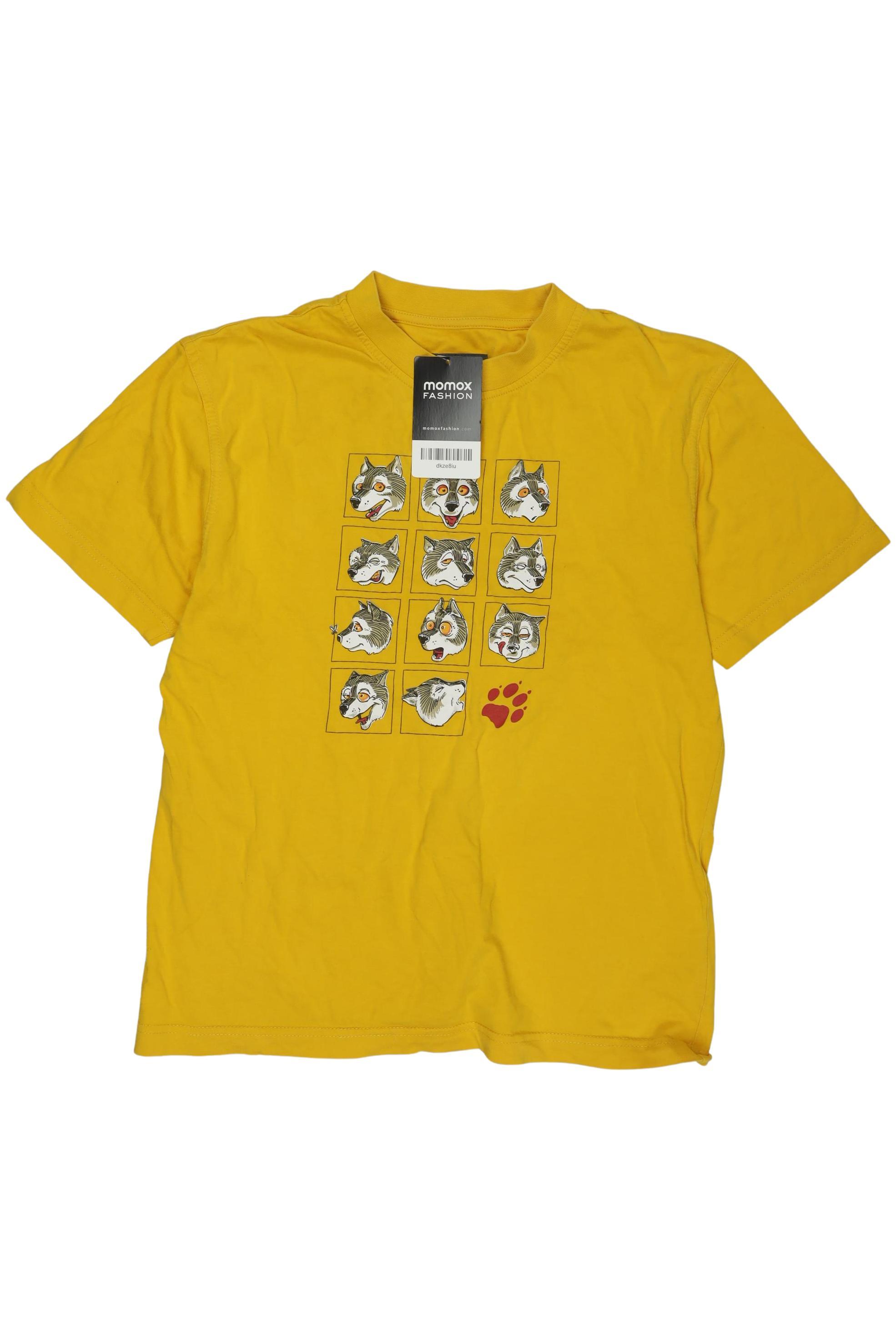 

Jack Wolfskin Mädchen T-Shirt, gelb, Gr. 152