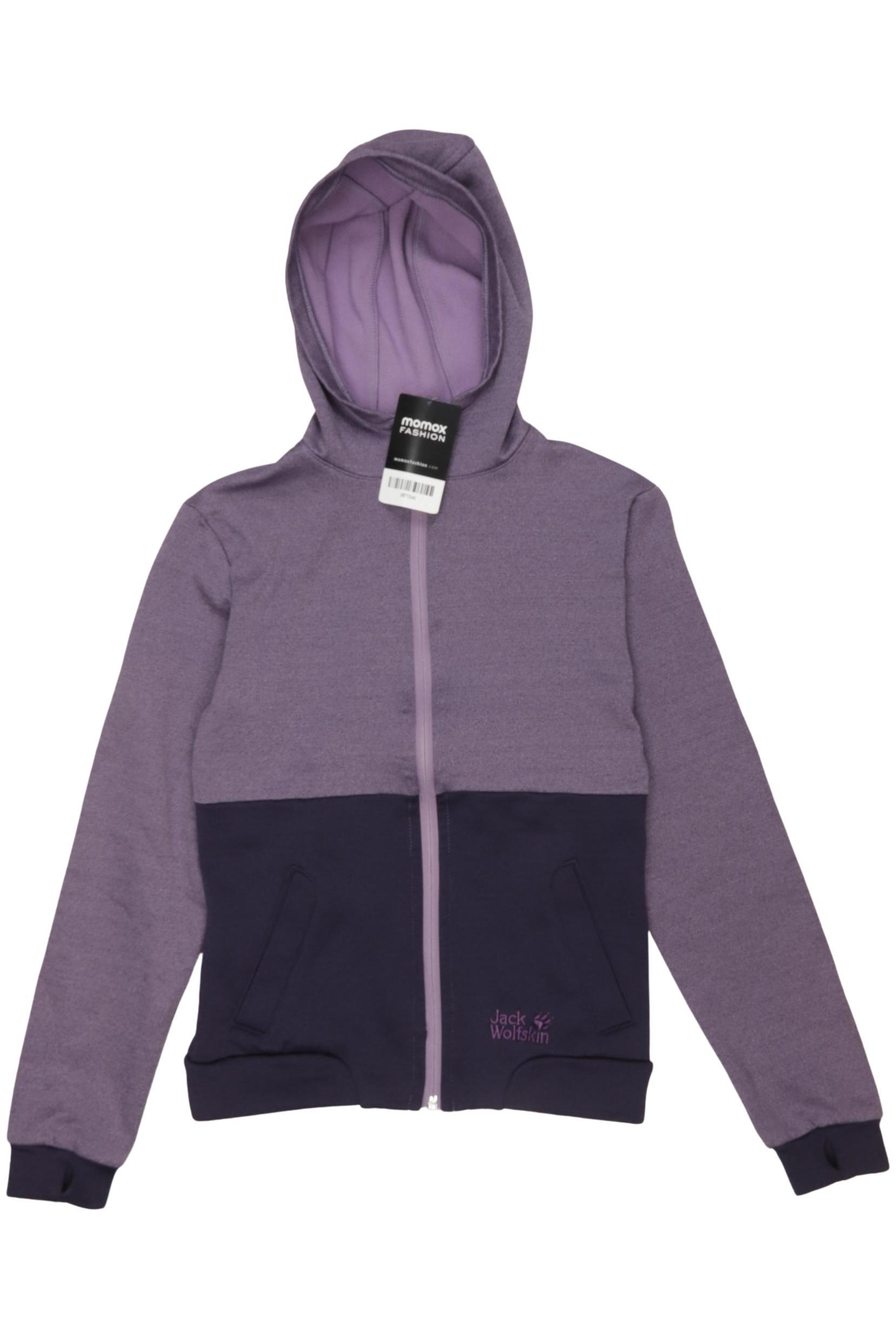

Jack Wolfskin Mädchen Hoodies & Sweater, flieder, Gr. 146