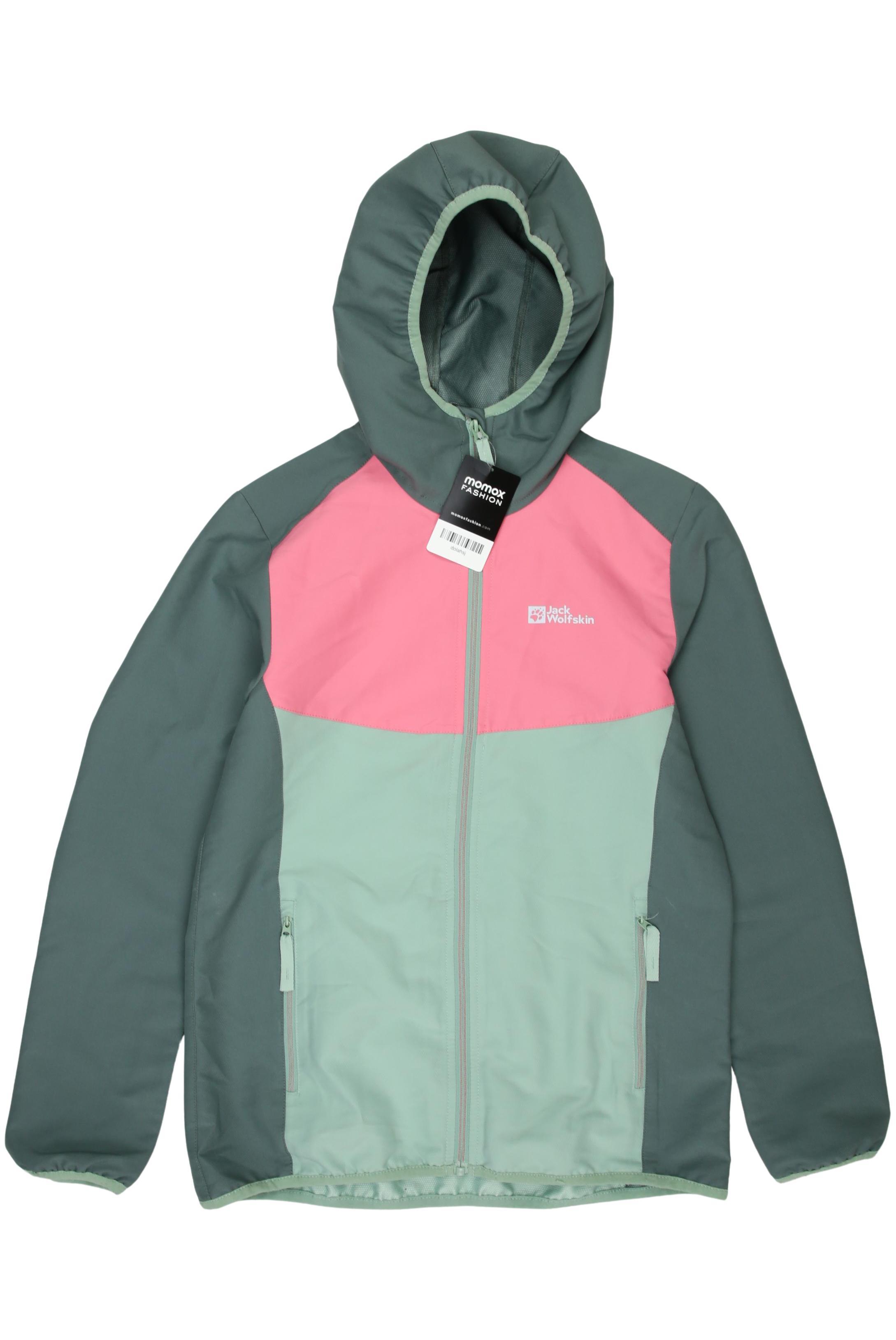 

Jack Wolfskin Damen Jacke, grün, Gr. 164