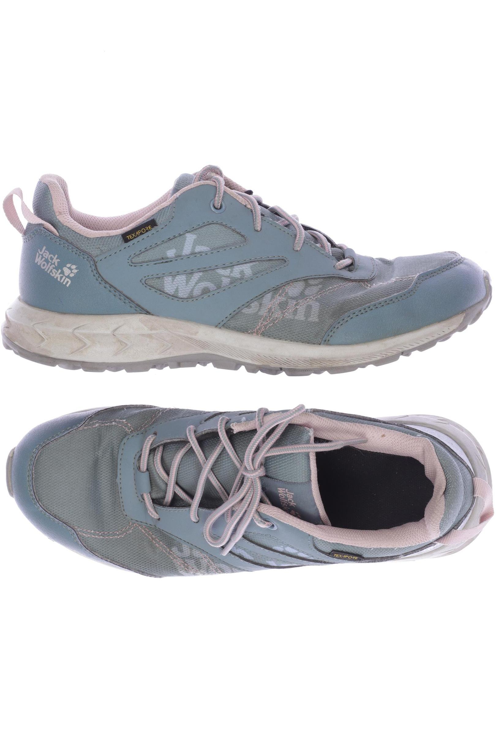 

Jack Wolfskin Mädchen Kinderschuhe, türkis