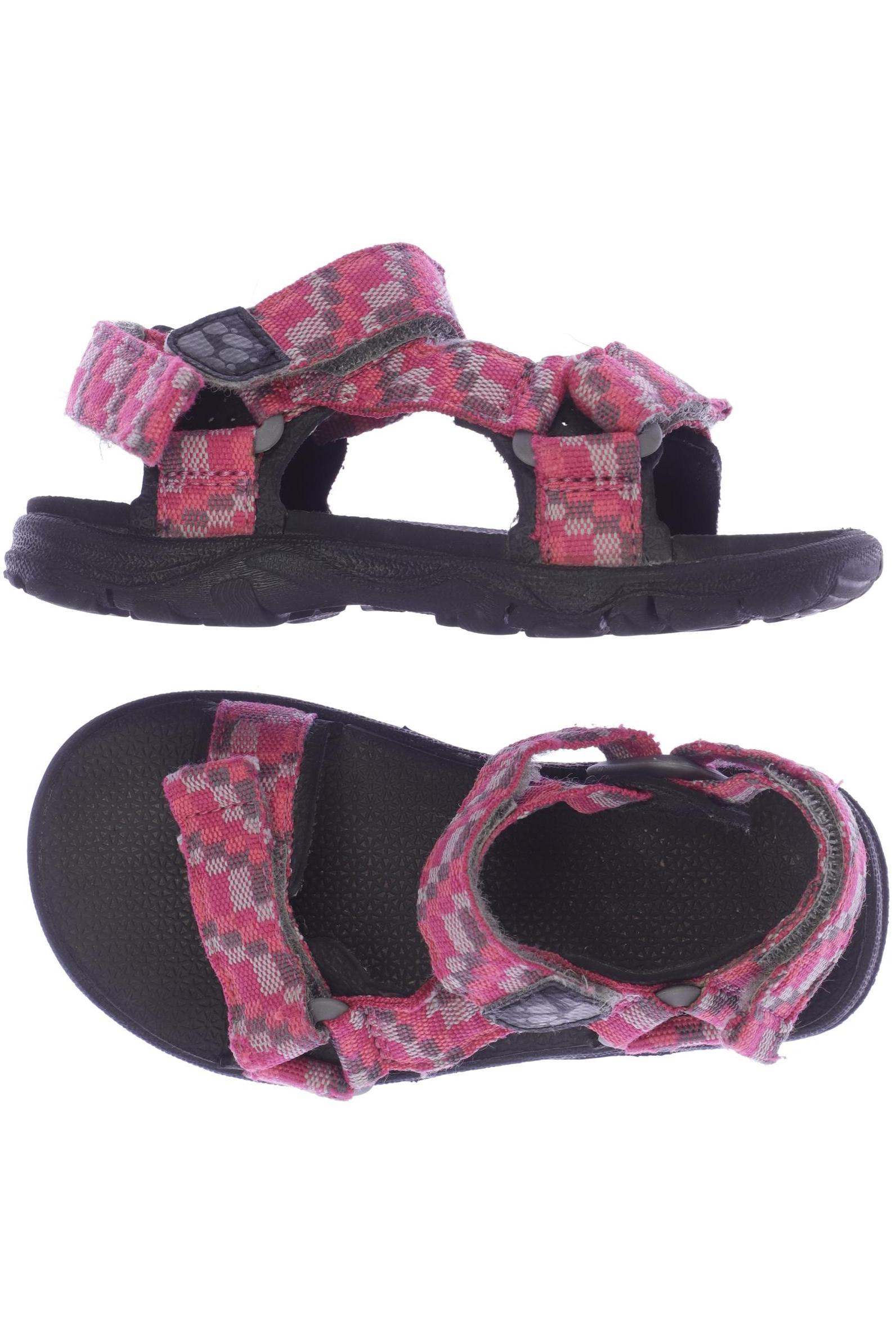 

Jack Wolfskin Mädchen Kinderschuhe, pink, Gr. 26