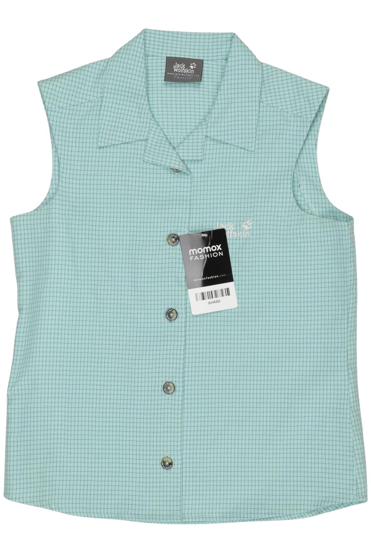 

Jack Wolfskin Damen Bluse, hellgrün, Gr. 152