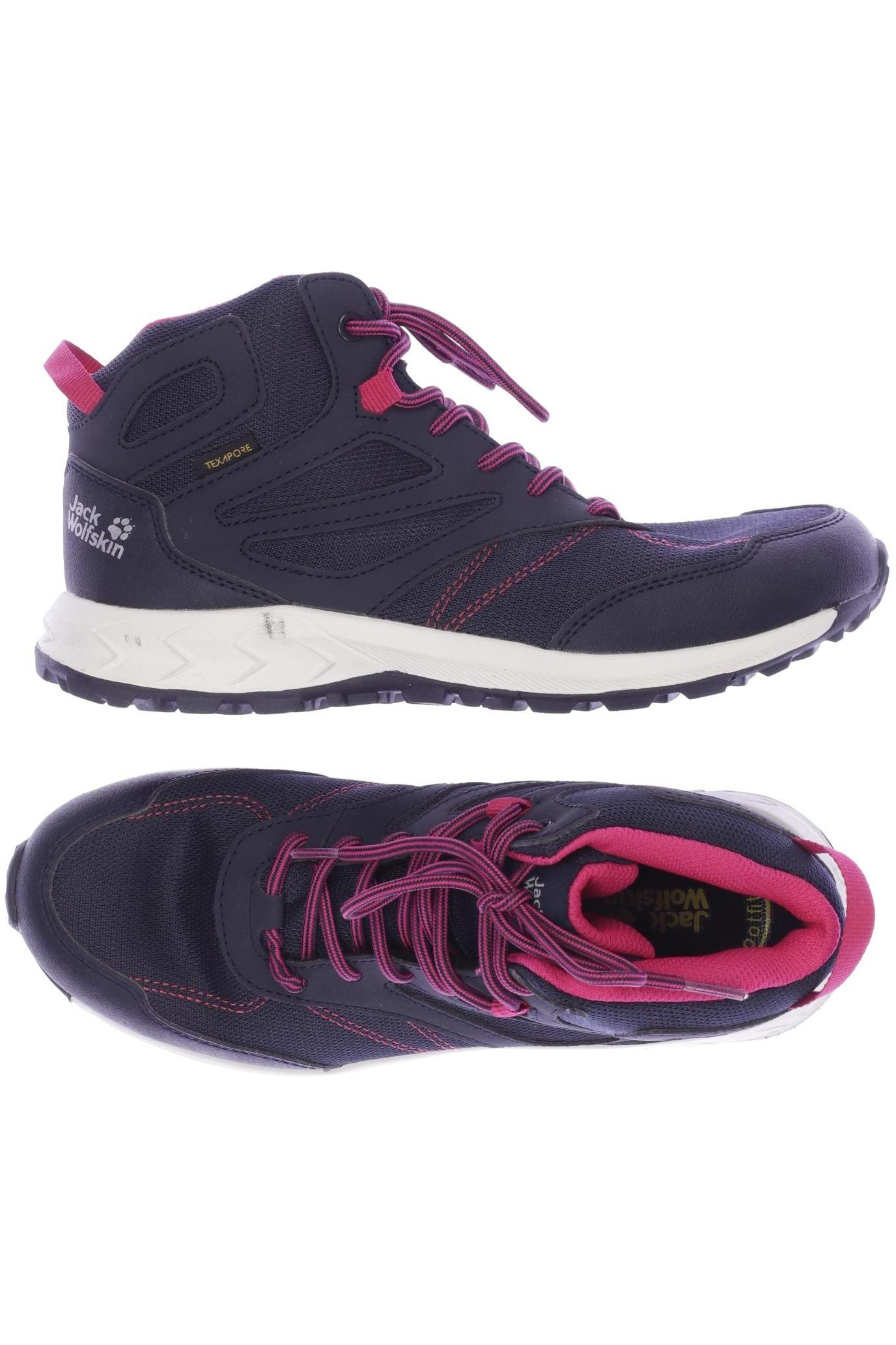 

Jack Wolfskin Mädchen Kinderschuhe, marineblau, Gr. 36