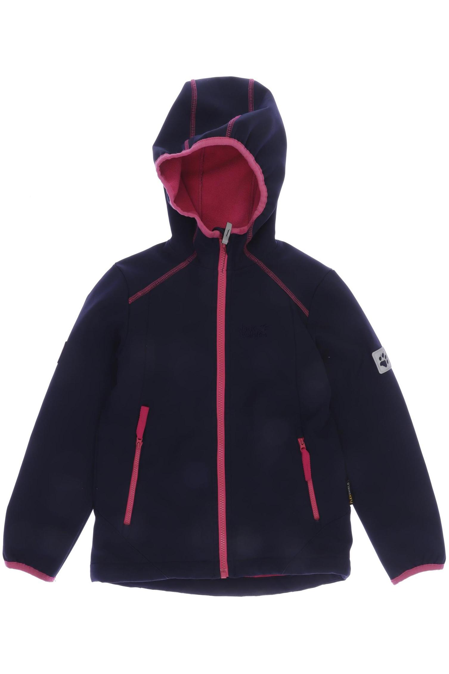 

Jack Wolfskin Mädchen Jacke, marineblau