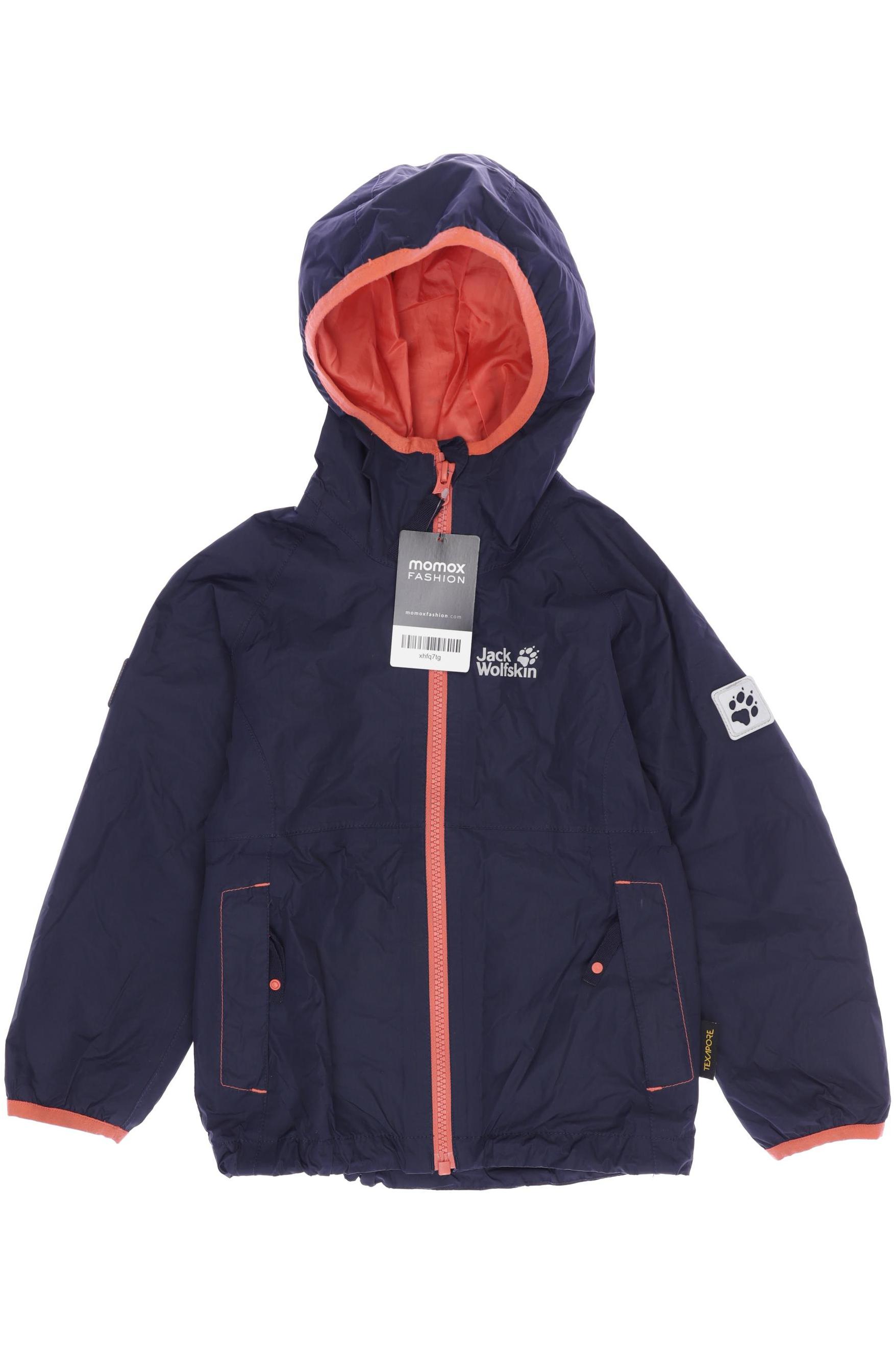 

Jack Wolfskin Mädchen Jacke, marineblau